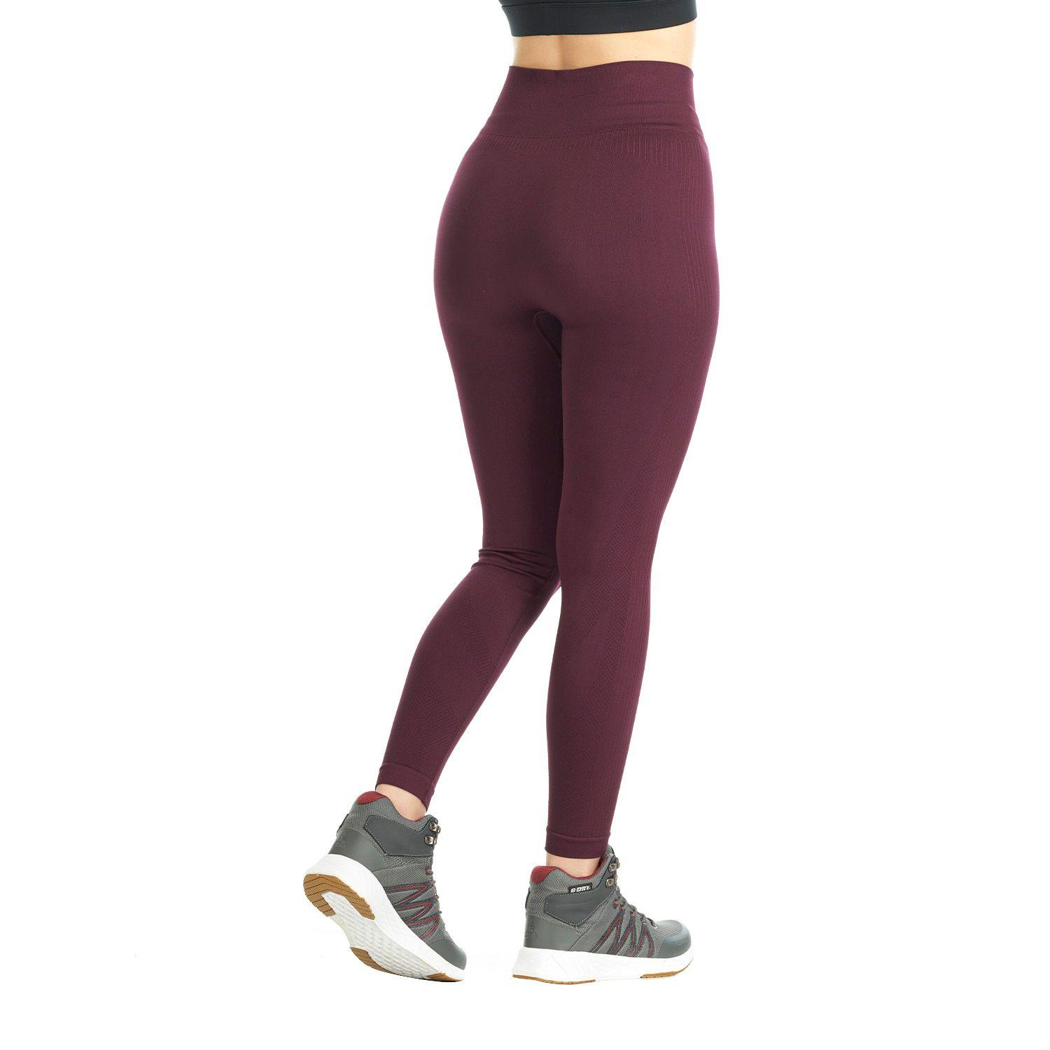 Leggings Mujer Amazonas Morado Geography-4