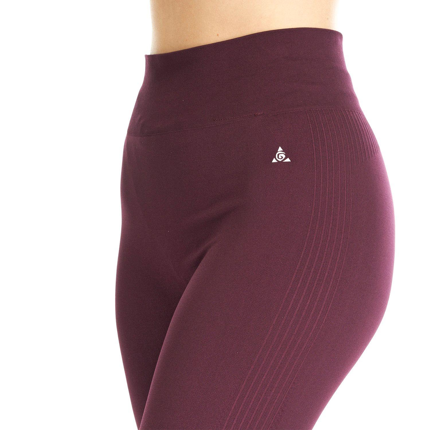 Leggings Mujer Amazonas Morado Geography-6