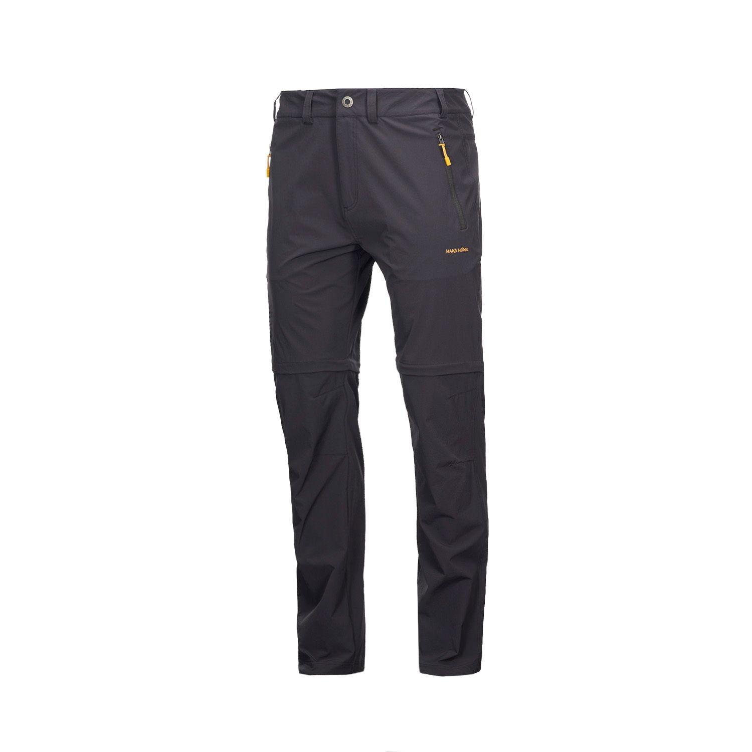Pantalon Hombre Desmontalo Negro Haka Honu V22-0