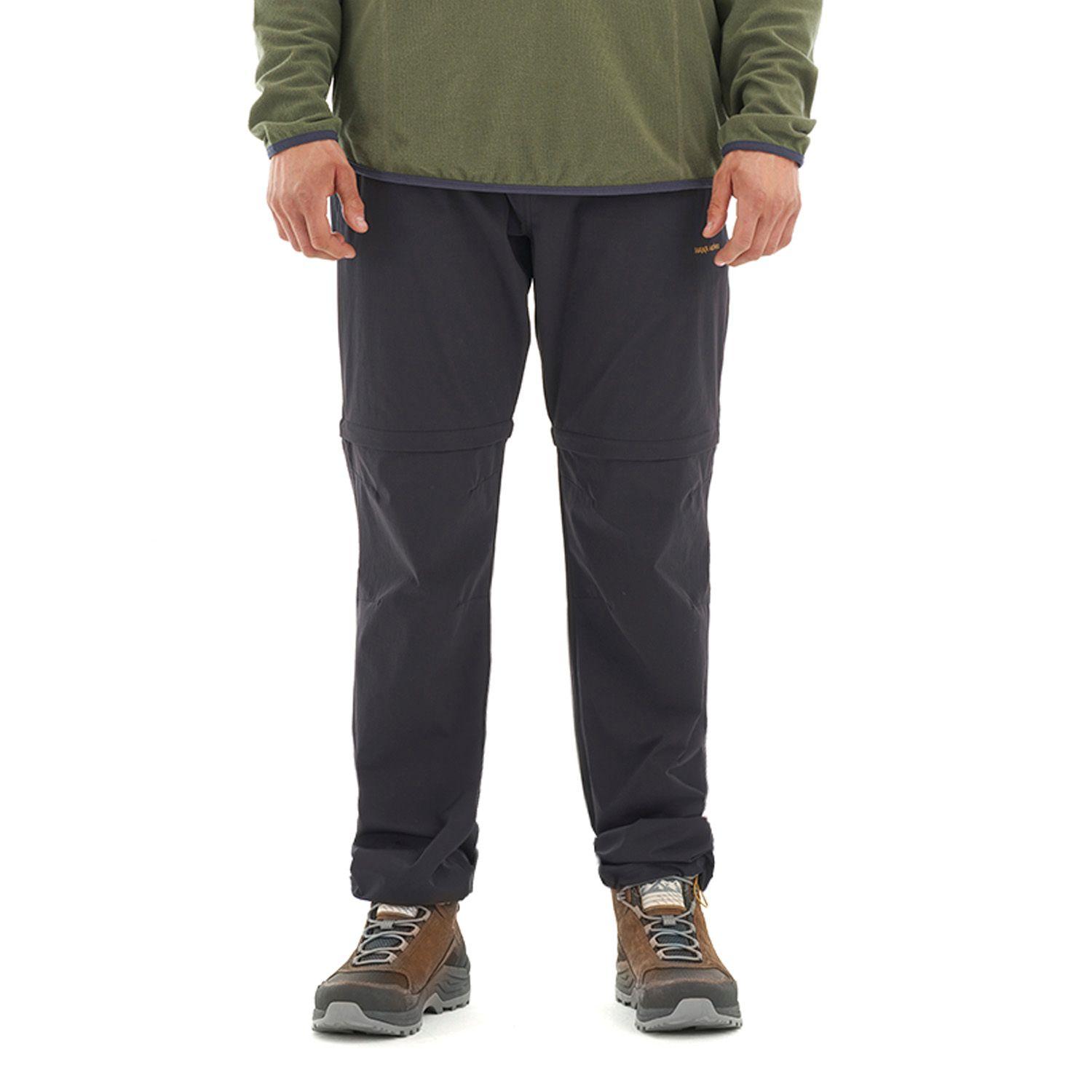 Pantalon Hombre Desmontalo Negro Haka Honu V22-1