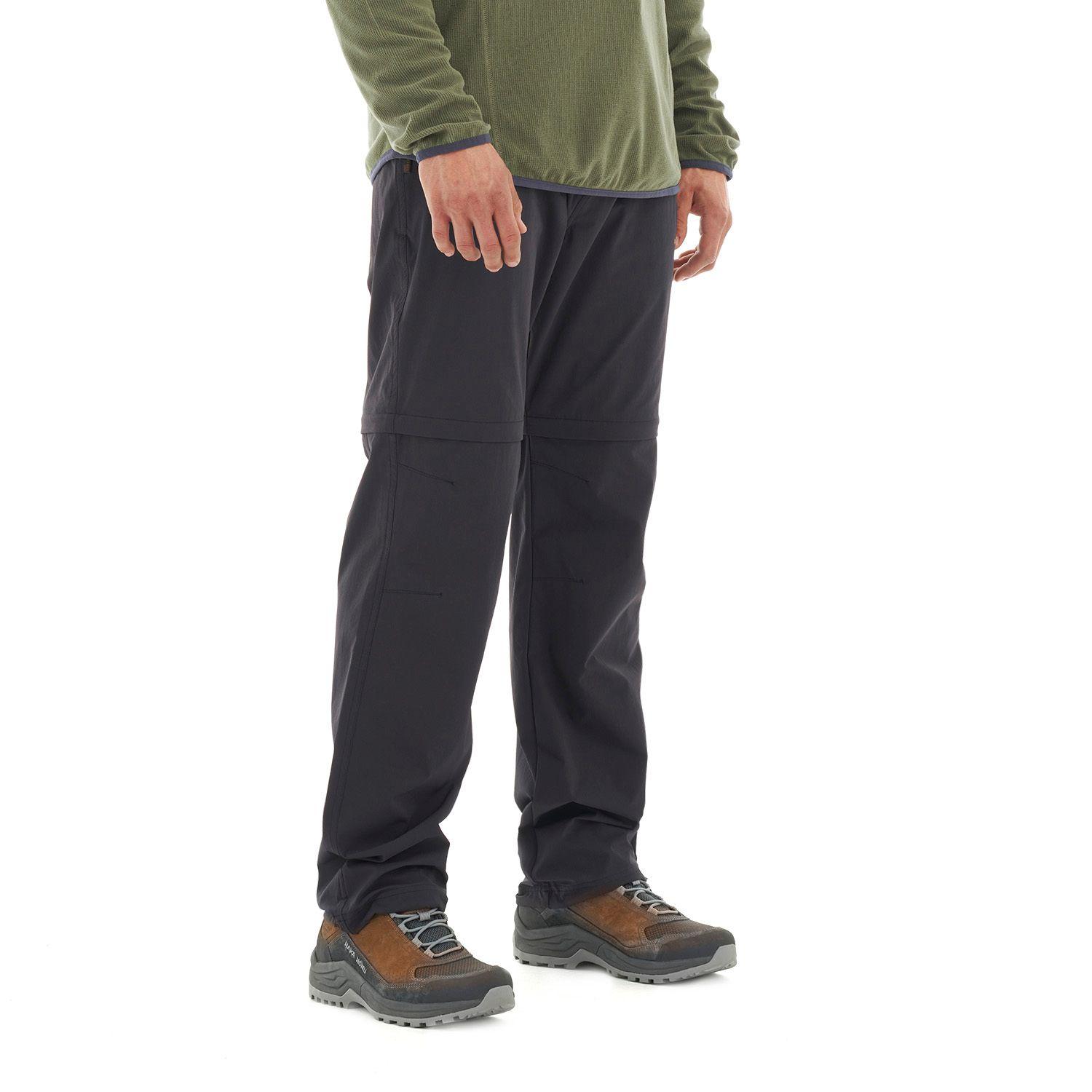 Pantalon Hombre Desmontalo Negro Haka Honu V22-2