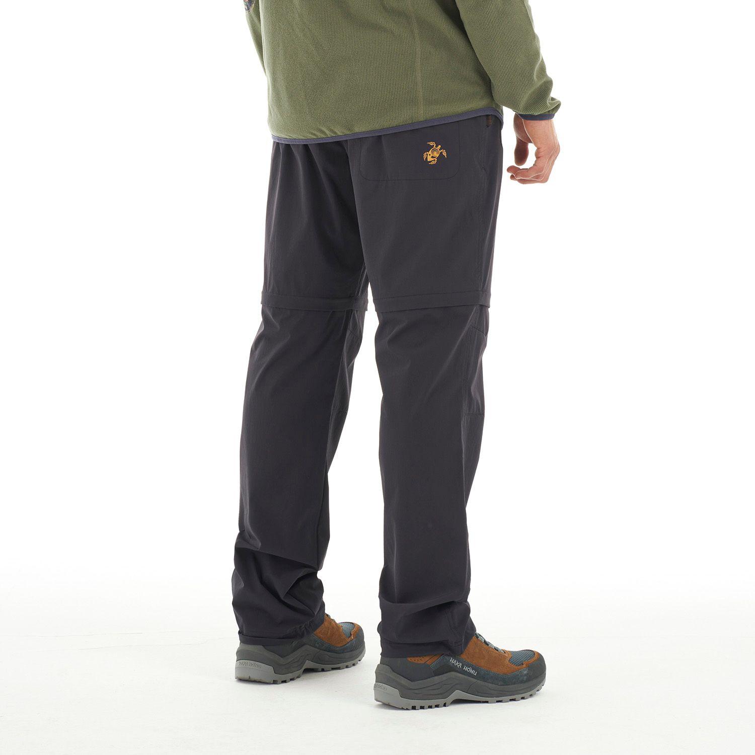 Pantalon Hombre Desmontalo Negro Haka Honu V22-4