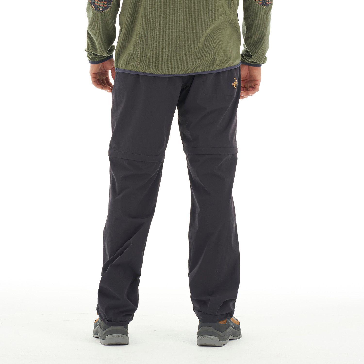 Pantalon Hombre Desmontalo Negro Haka Honu V22-5