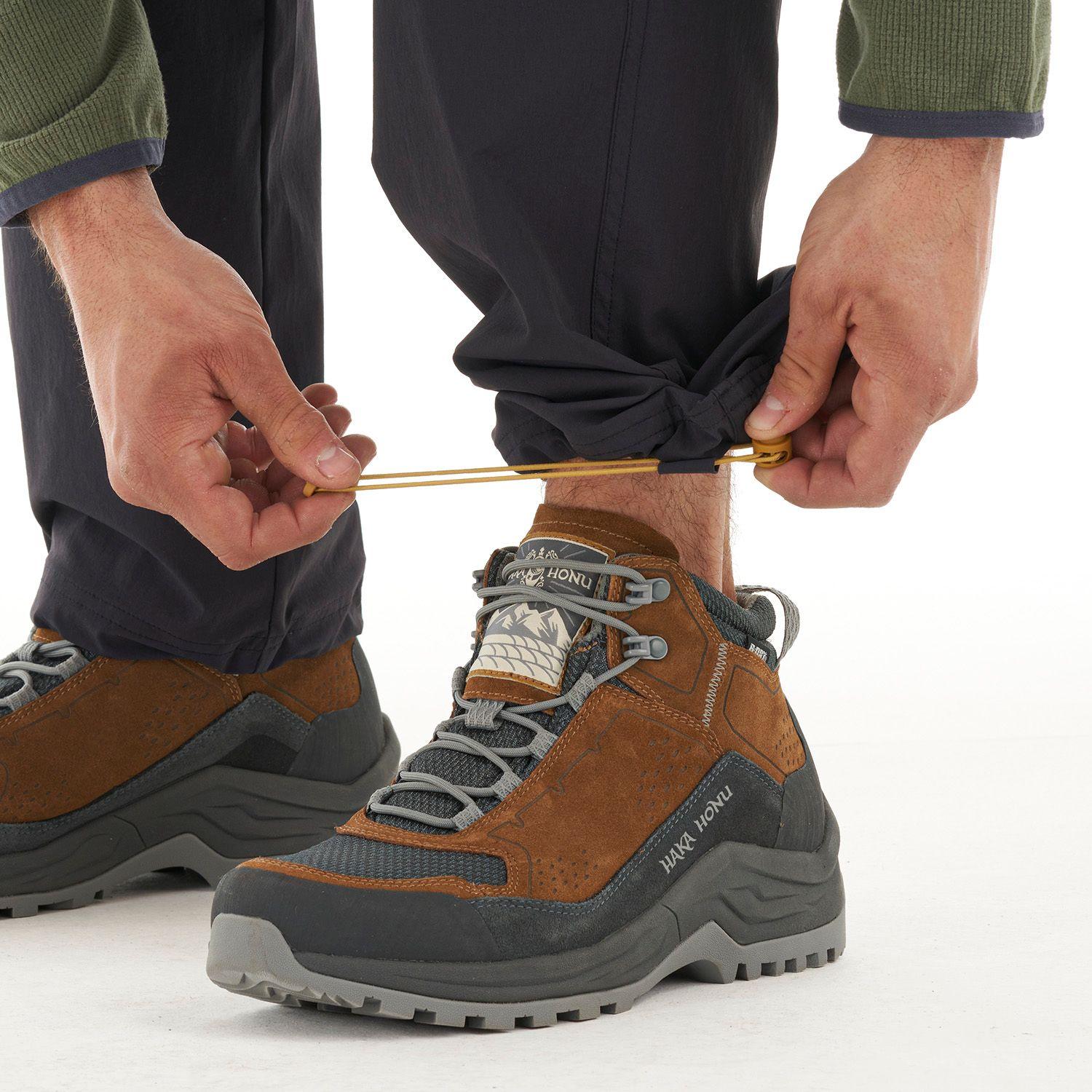 Pantalon Hombre Desmontalo Negro Haka Honu V22-7