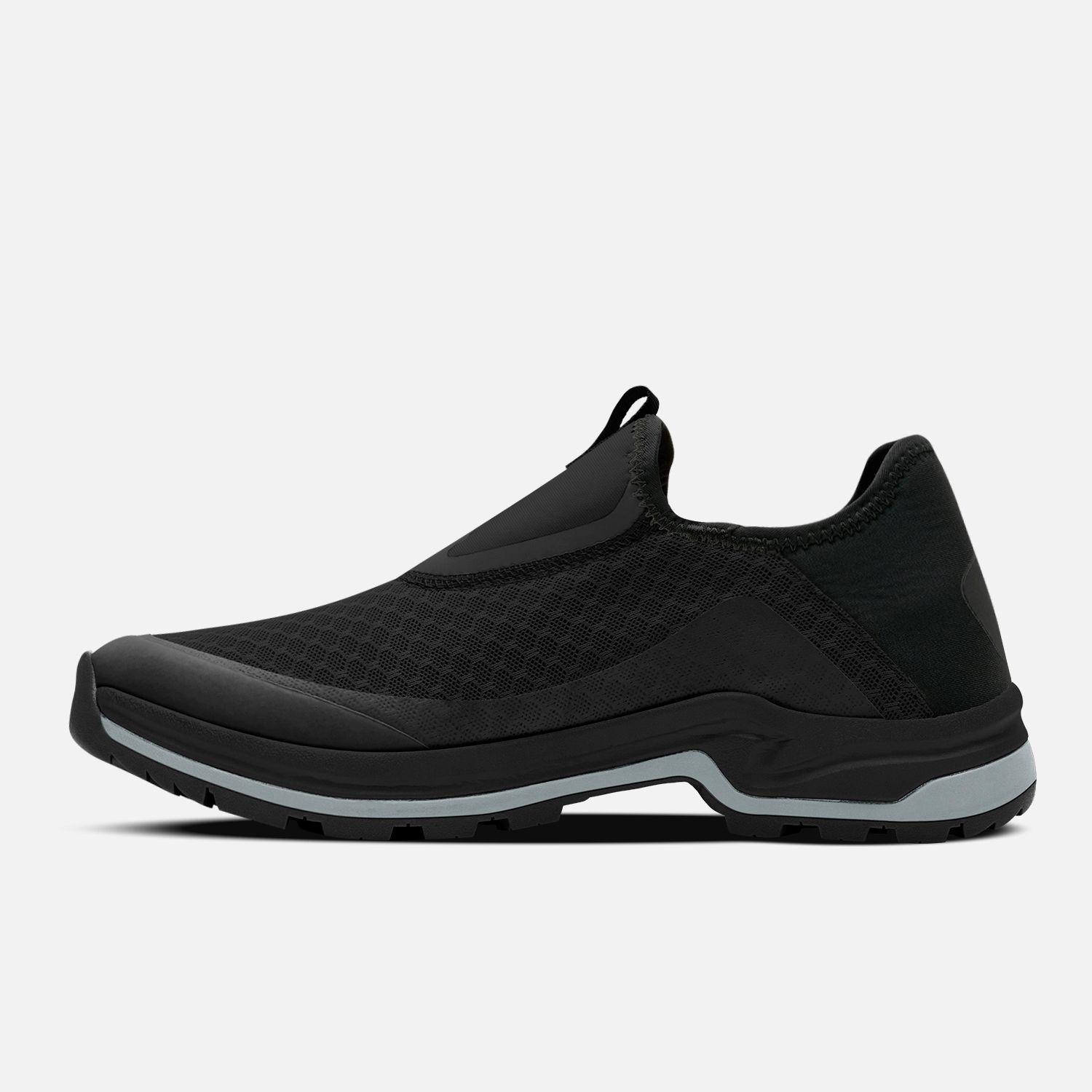 Zapatilla Mujer Panal III Negro / Celeste Lippi V25-2