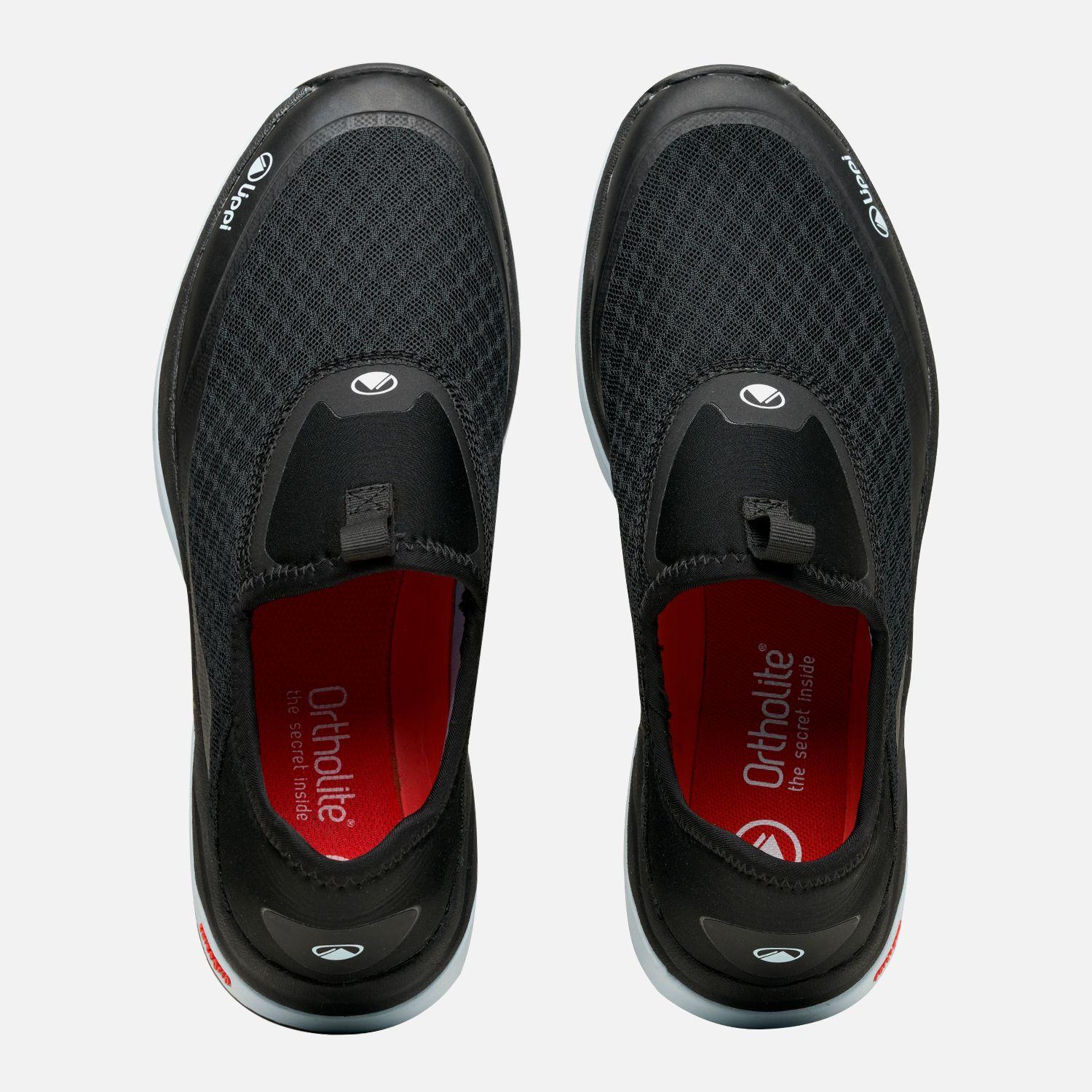 Zapatilla Mujer Panal III Negro / Celeste Lippi V25-4