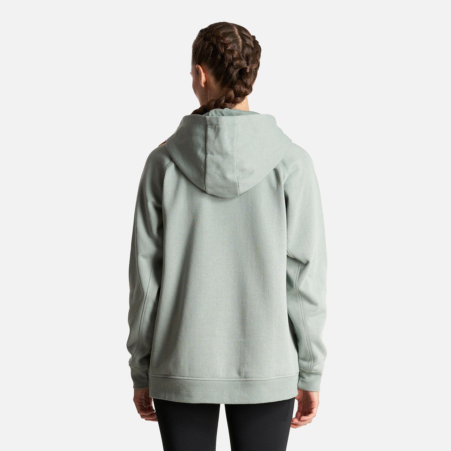 Poleron Mujer Ulmo Hoody Sweatshirt Jade Lippi-4