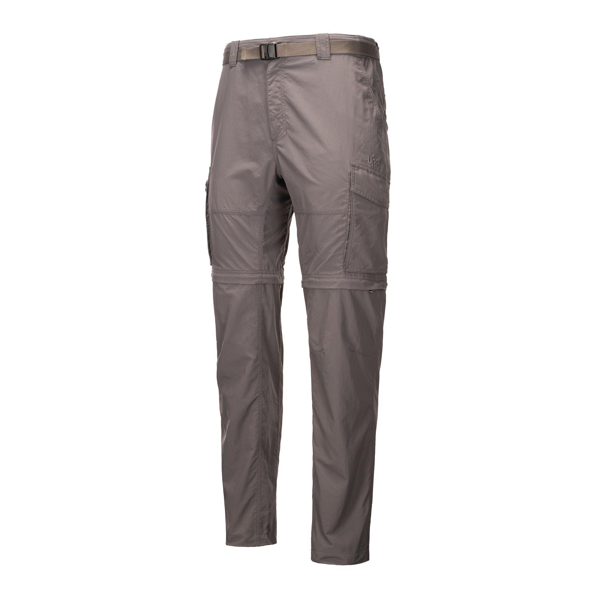 Pantalon Hombre Just-Go Mix-2 Q-Dry Cargo Pants Grafito Lippi-0