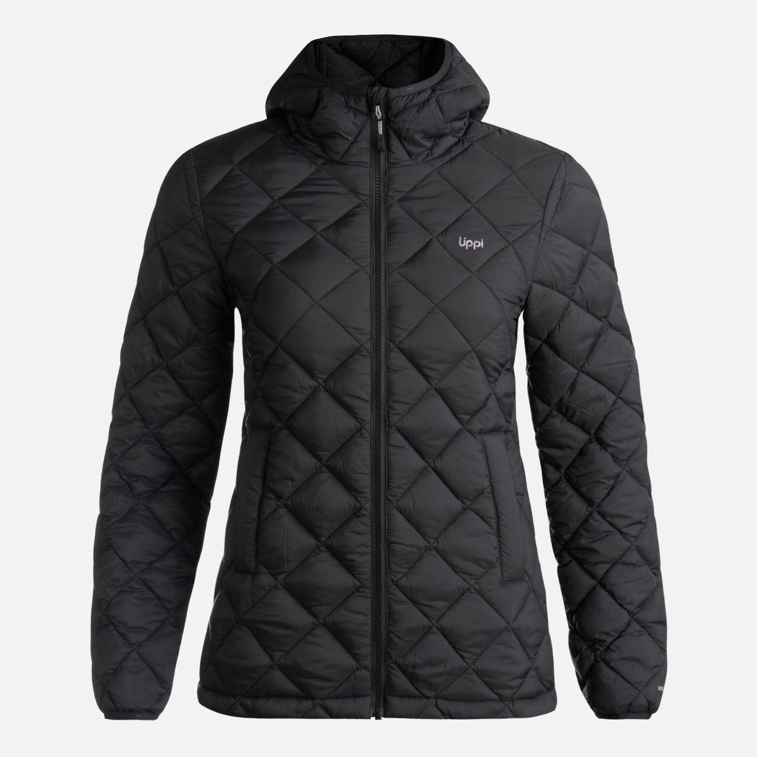 Chaqueta Teen Girl All Summer Steam Pro Hoody Jacket Negro Lippi-0