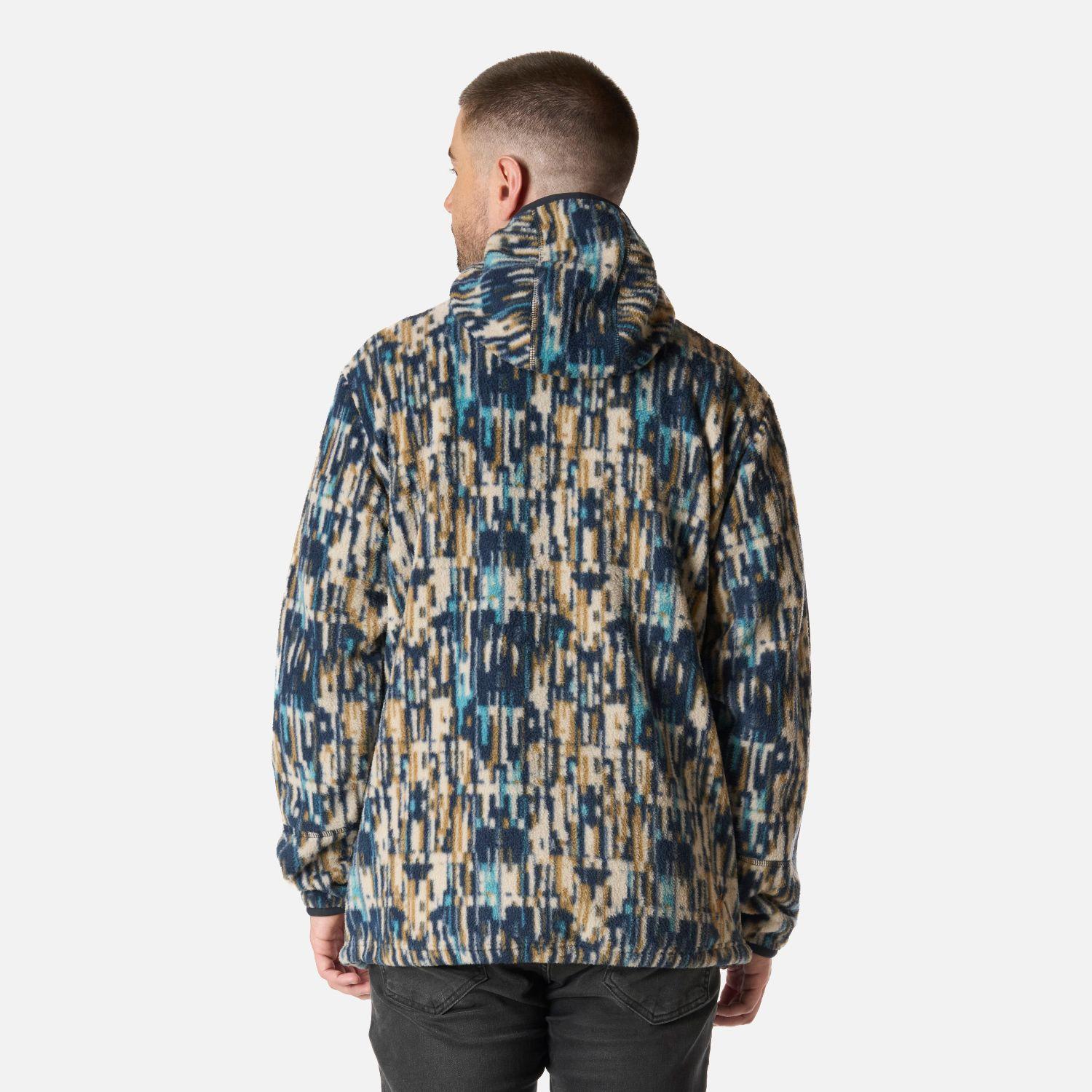 Polar Hombre Traro Print Beige Haka Honu-2