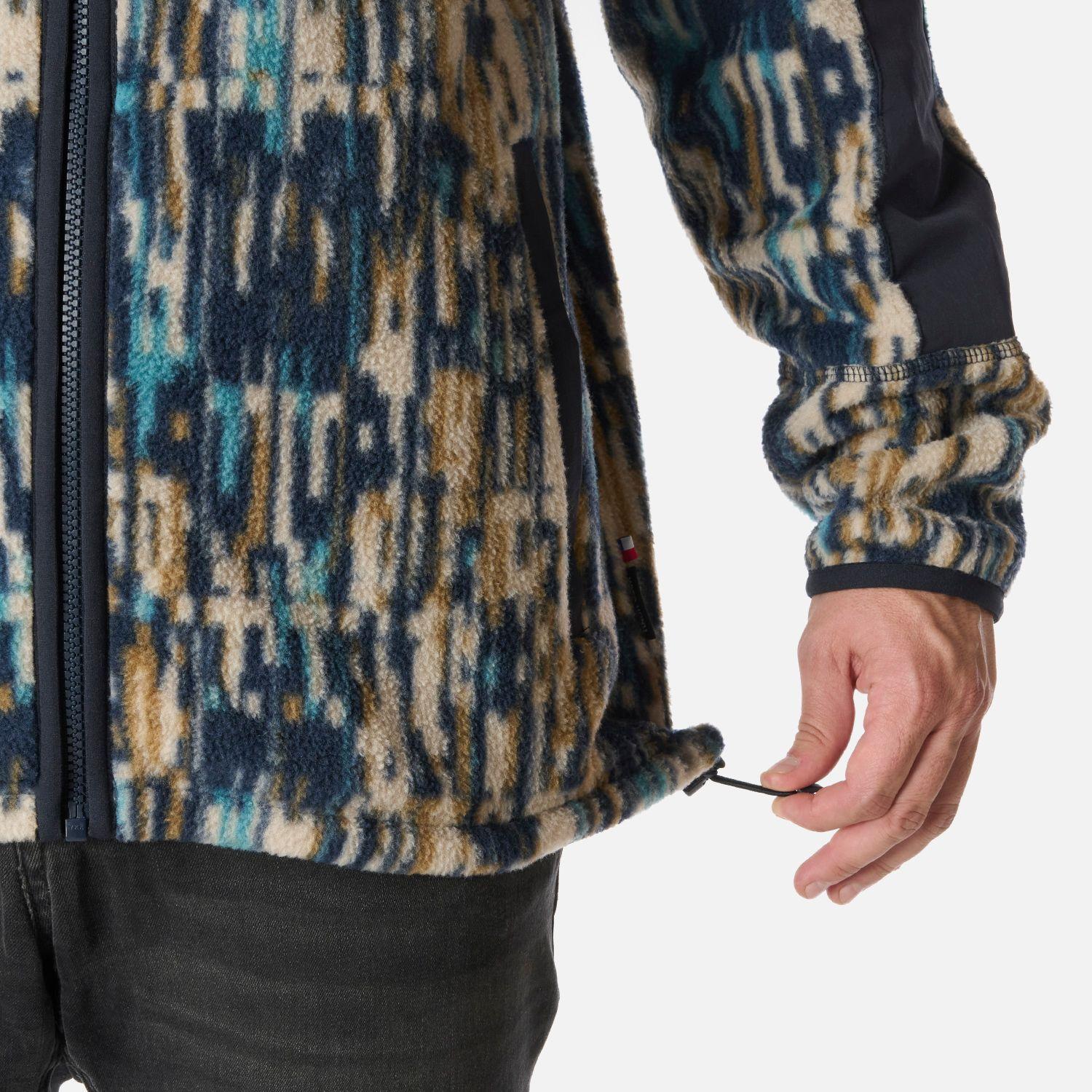 Polar Hombre Traro Print Beige Haka Honu-5