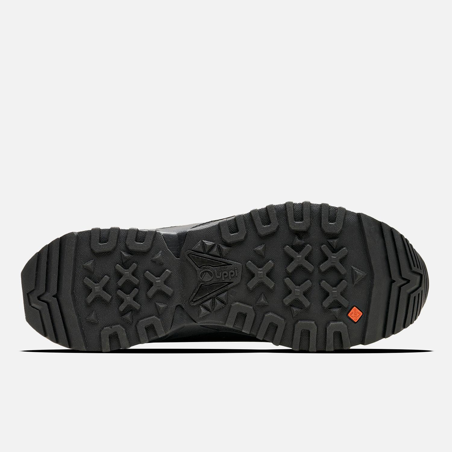 Botín Mujer Hill Hiker Negra Lippi-2