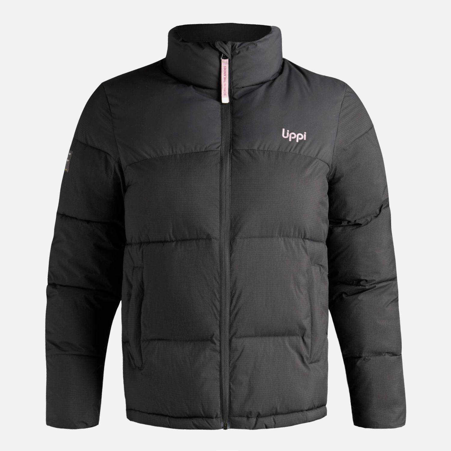 Chaqueta Teen Girl Urban Steam-Pro Jacket Negro Lippi I25-8