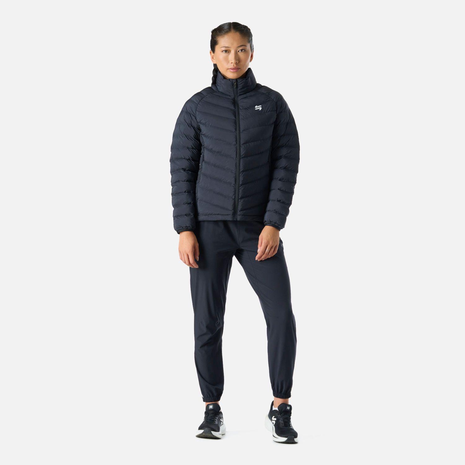 Chaqueta Mujer Tempo Steam-Pro Jacket Negro Vulcano-7
