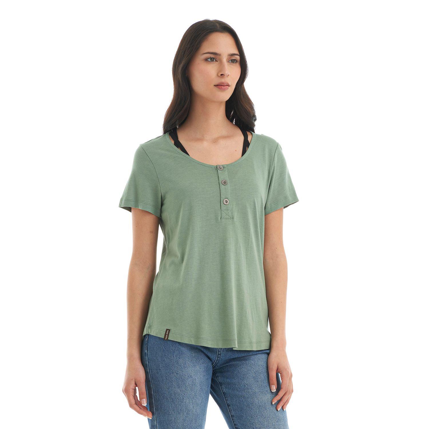 Polera Mujer Mamboo Jade Haka Honu-2