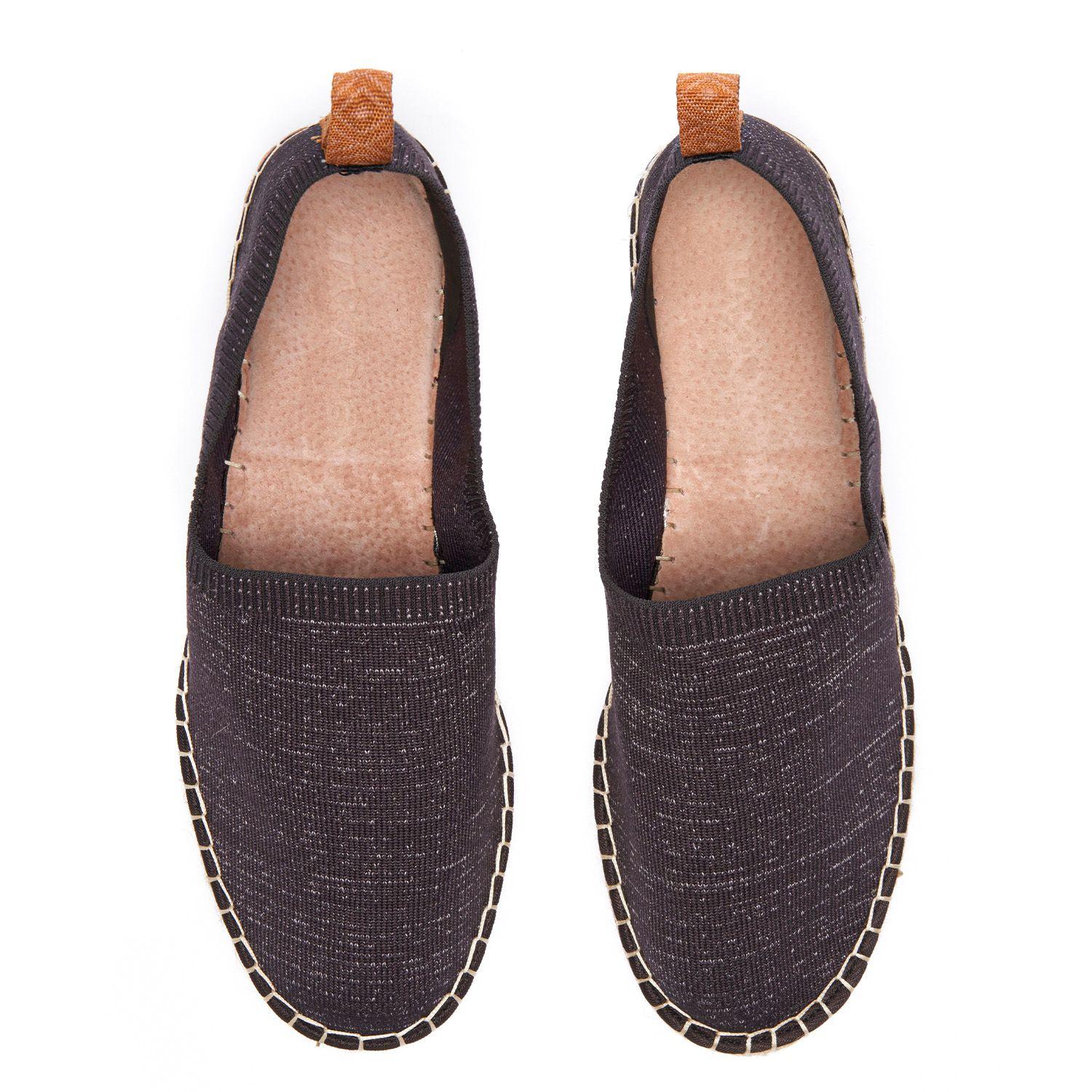 Alpargata Unisex Marea Baja Negro Haka Honu-5