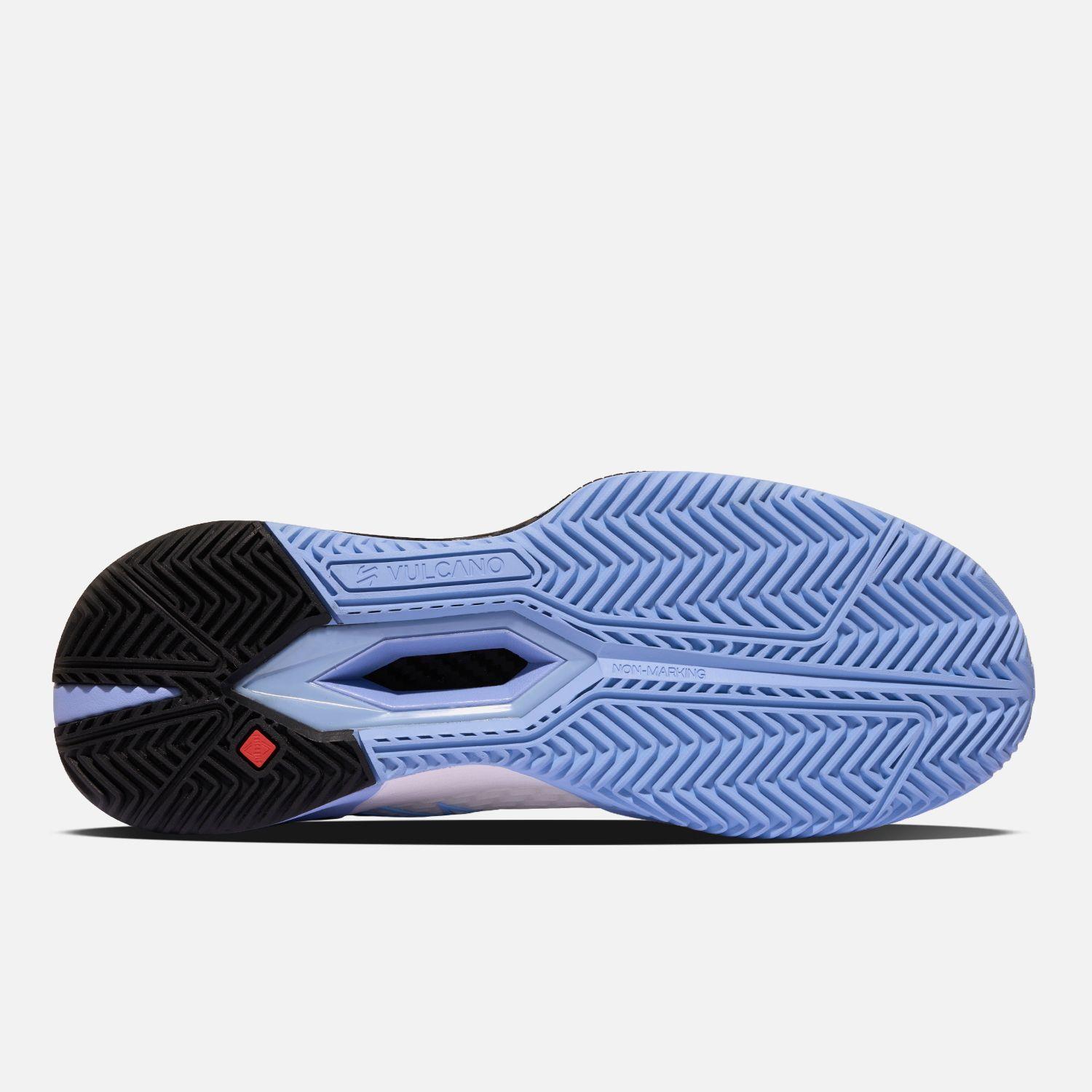 Zapatillas Mujer Smash Blanco Vulcano-2