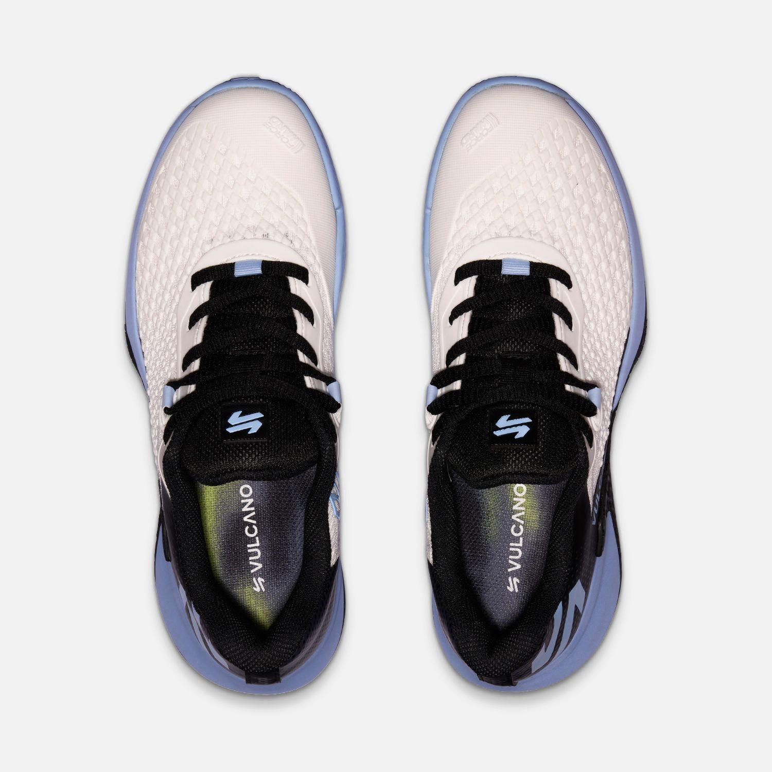 Zapatillas Mujer Smash Blanco Vulcano-5