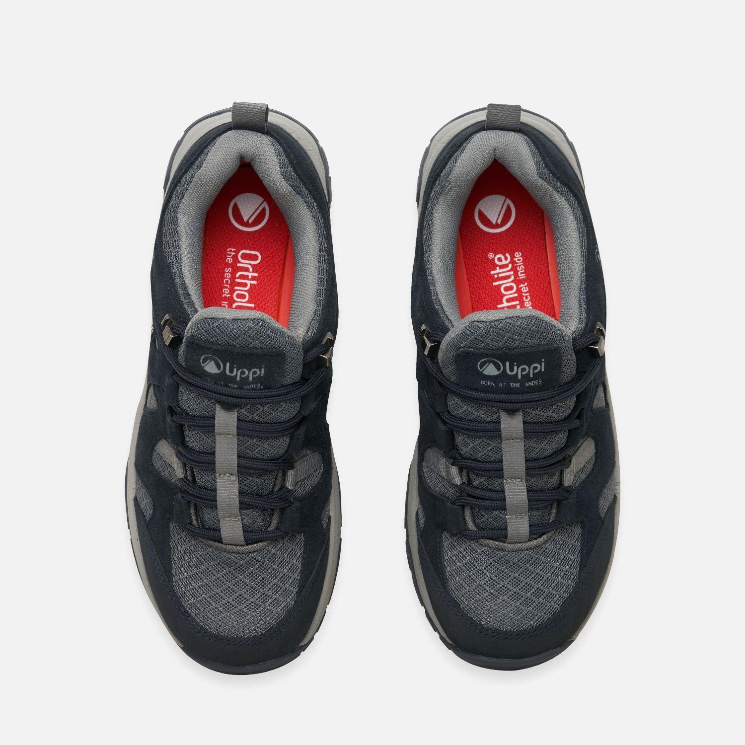 Zapato Mujer Tellus Low Indigo Oscuro Lippi I25-5