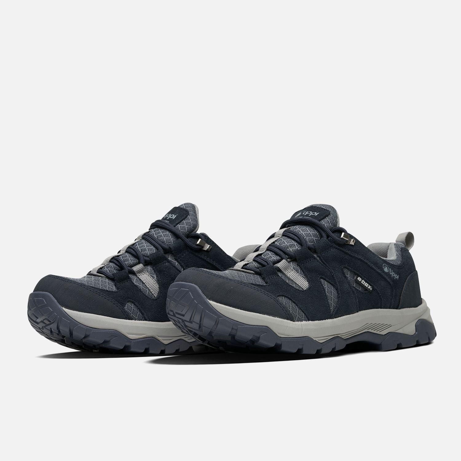 Zapato Mujer Tellus Low Indigo Oscuro Lippi I25-2