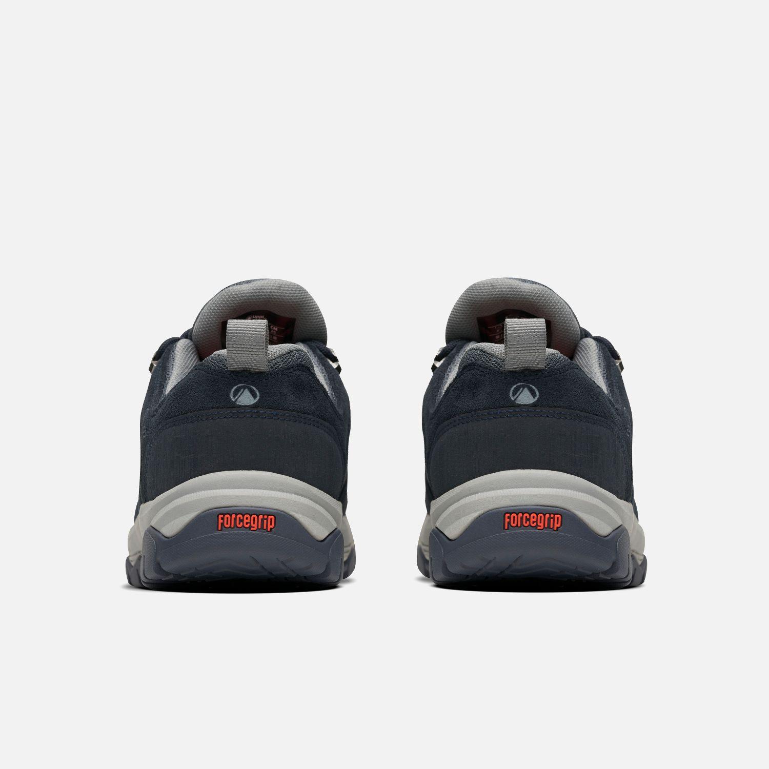 Zapato Mujer Tellus Low Indigo Oscuro Lippi I25-3