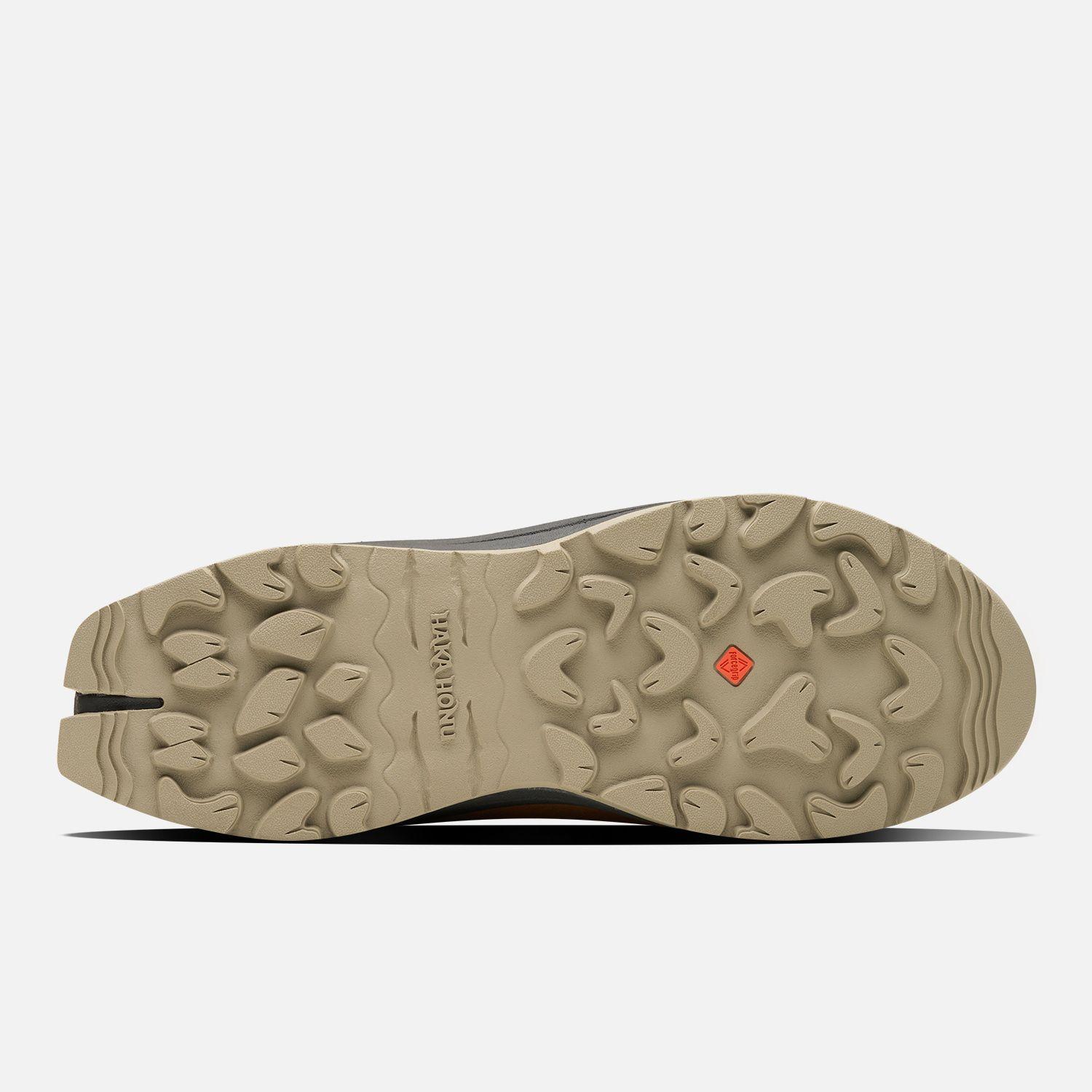 Botín Hombre Morro Café Haka Honu I26-1