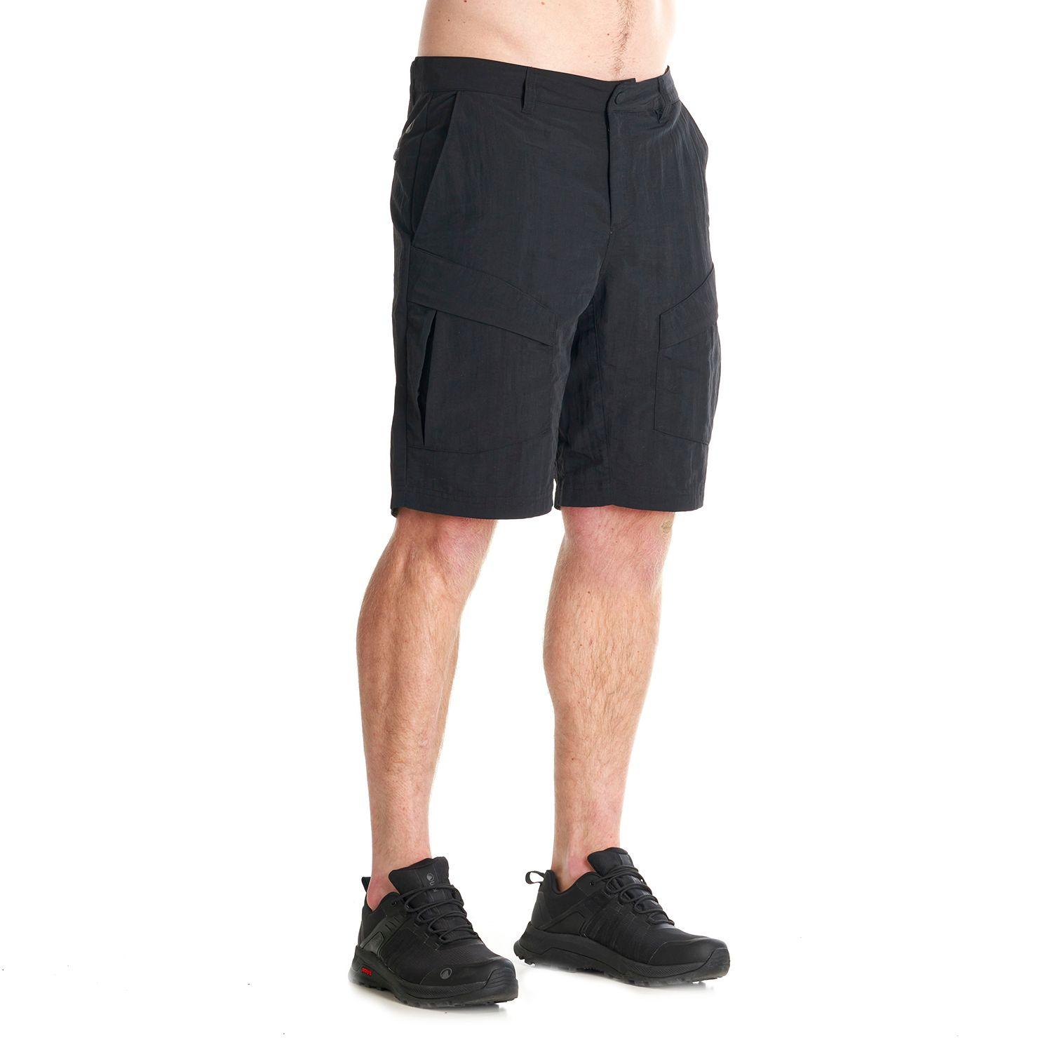 Short Hombre Nest Q-Dry Cargo Shorts Grafito Lippi-2