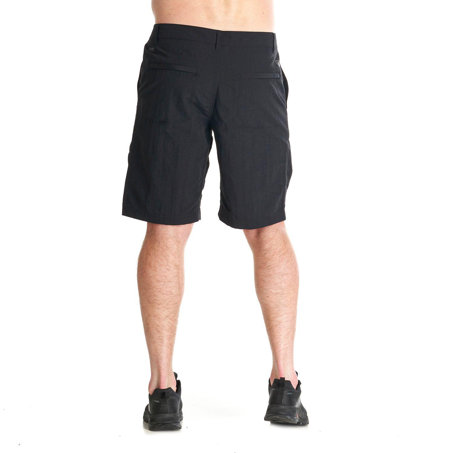 Short Hombre Nest Q-Dry Cargo Shorts Grafito Lippi-5