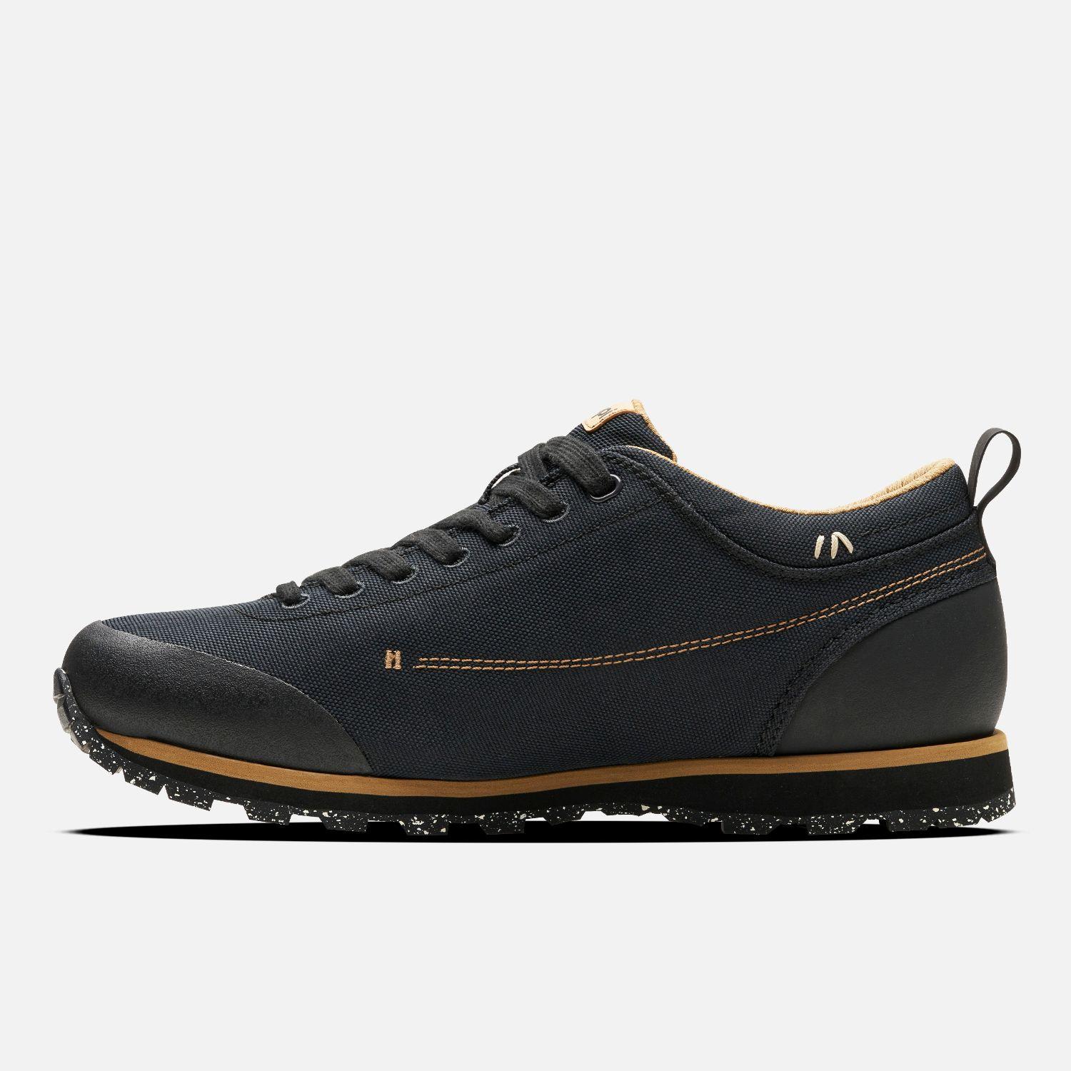 Zapato Hombre Ecowoods Negro Taupe Lippi-1