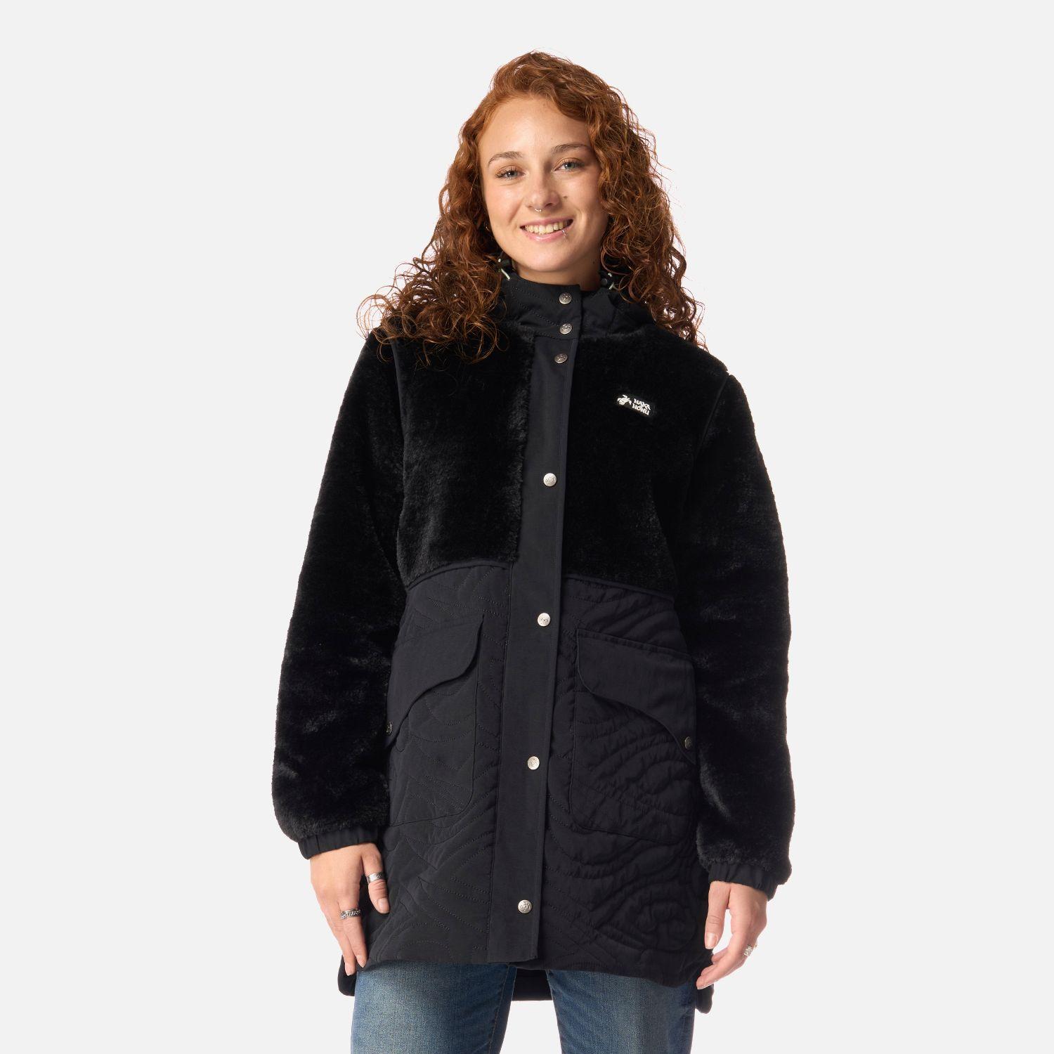 Polar Mujer Noes-ni Negro Haka Honu I26-0