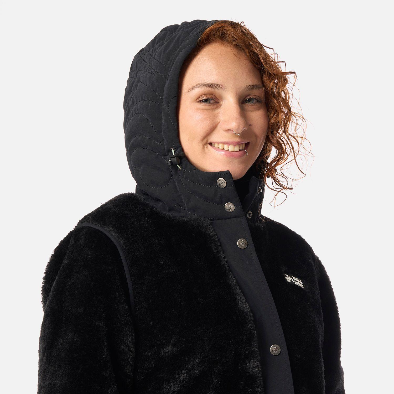 Polar Mujer Noes-ni Negro Haka Honu I26-2