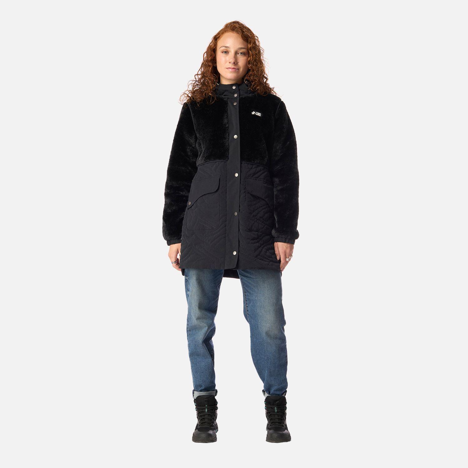 Polar Mujer Noes-ni Negro Haka Honu I26-5