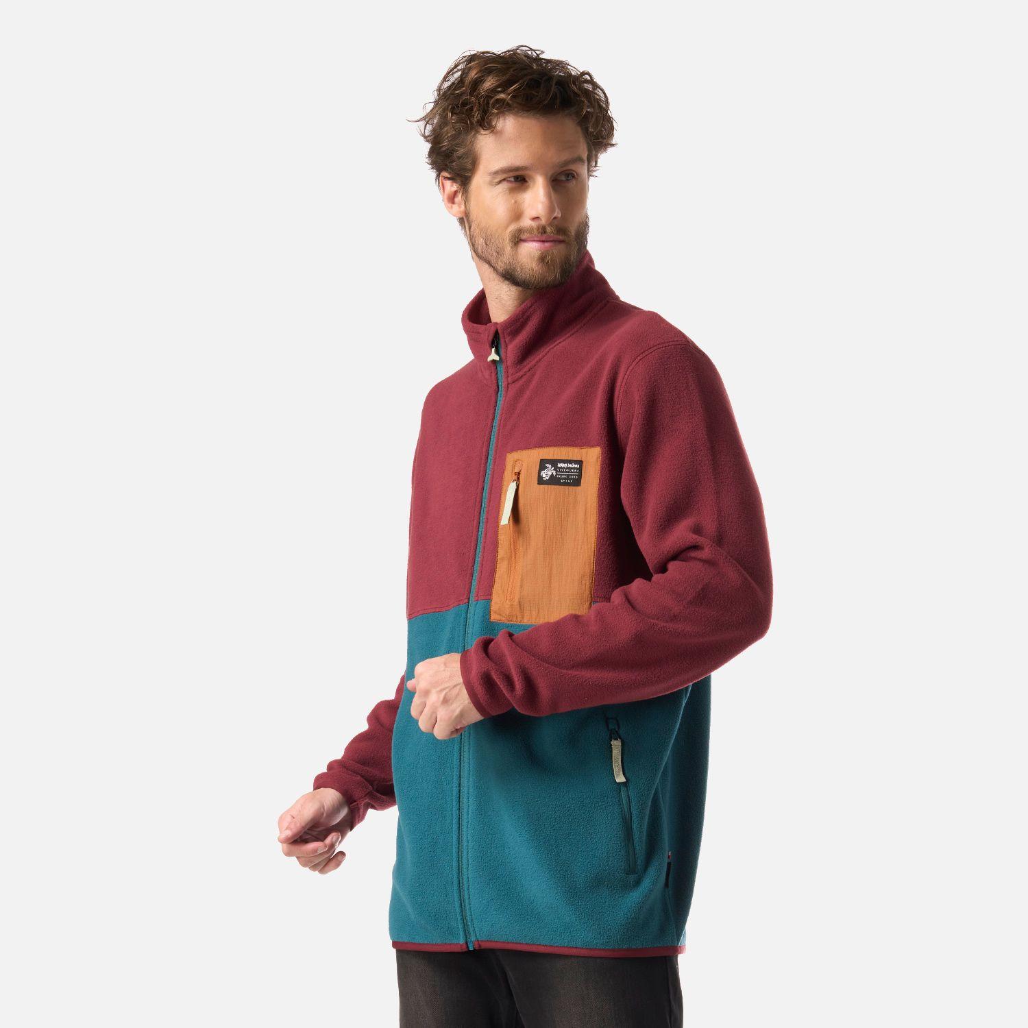 Polar Hombre Ruil Burdeo Haka Honu V26-1