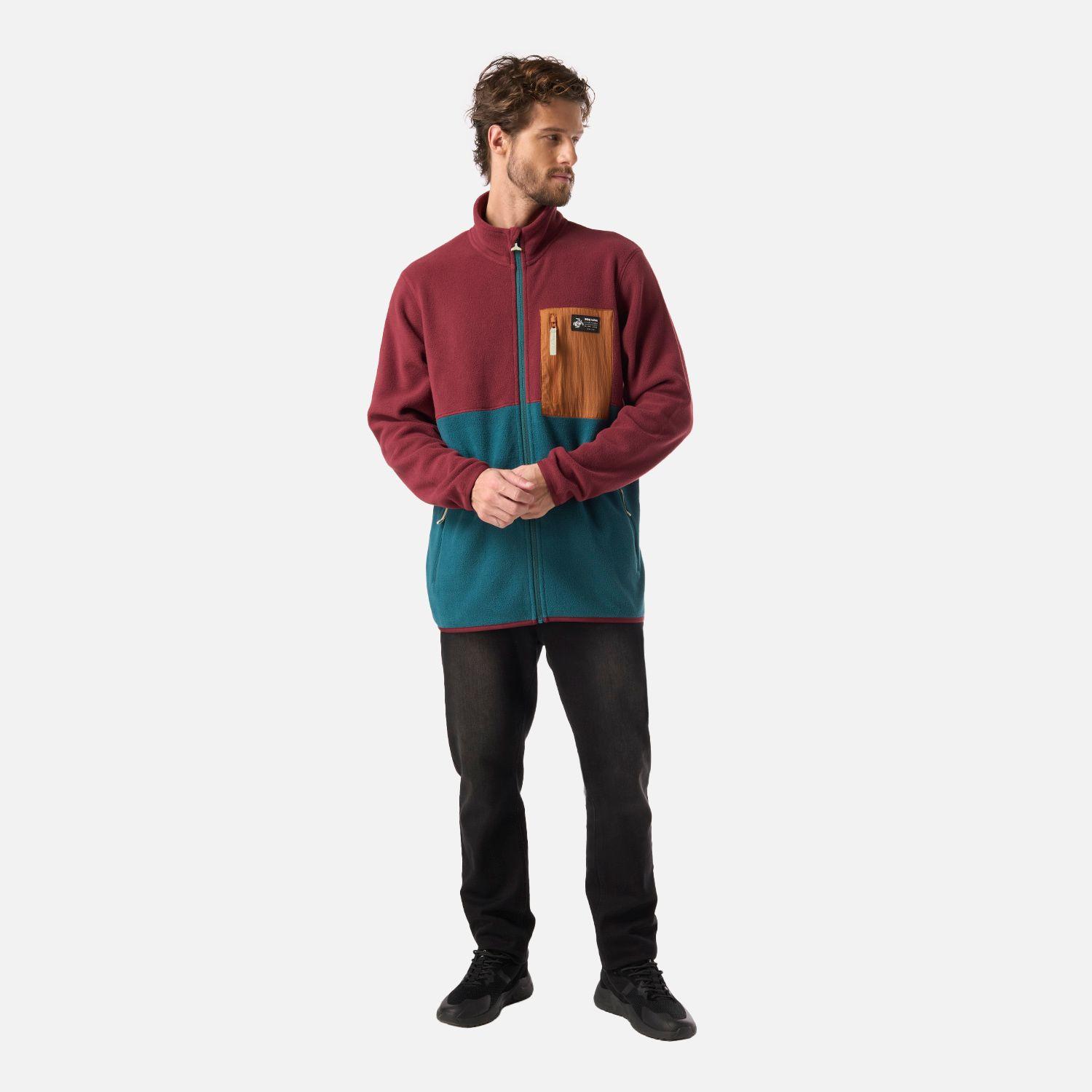 Polar Hombre Ruil Burdeo Haka Honu V26-5