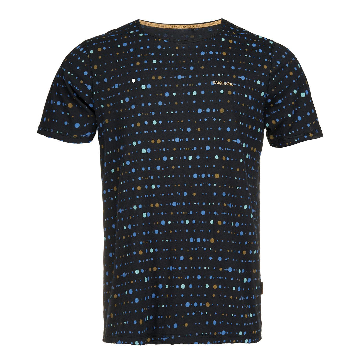 Polera Hombre Sol Negro Haka Honu-0