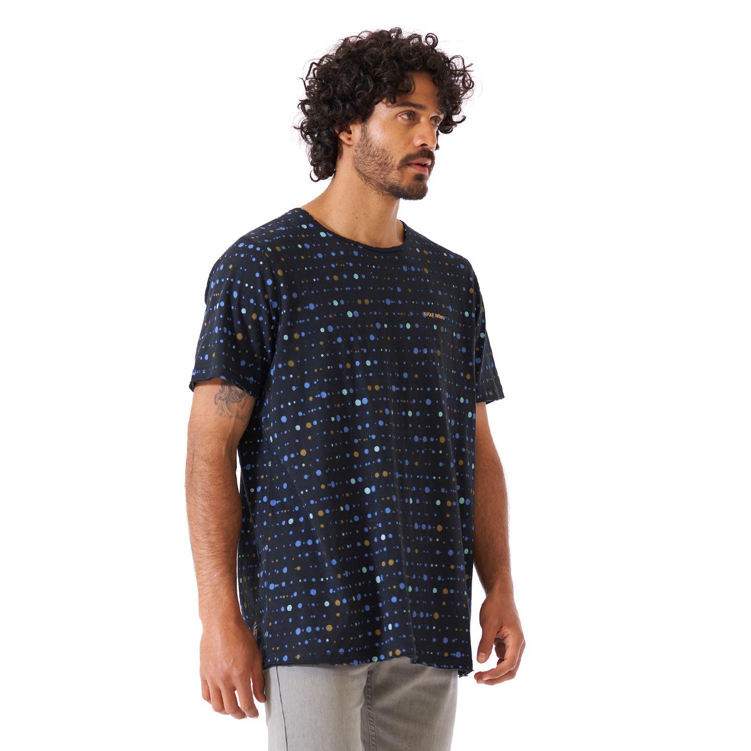 Polera Hombre Sol Negro Haka Honu-2