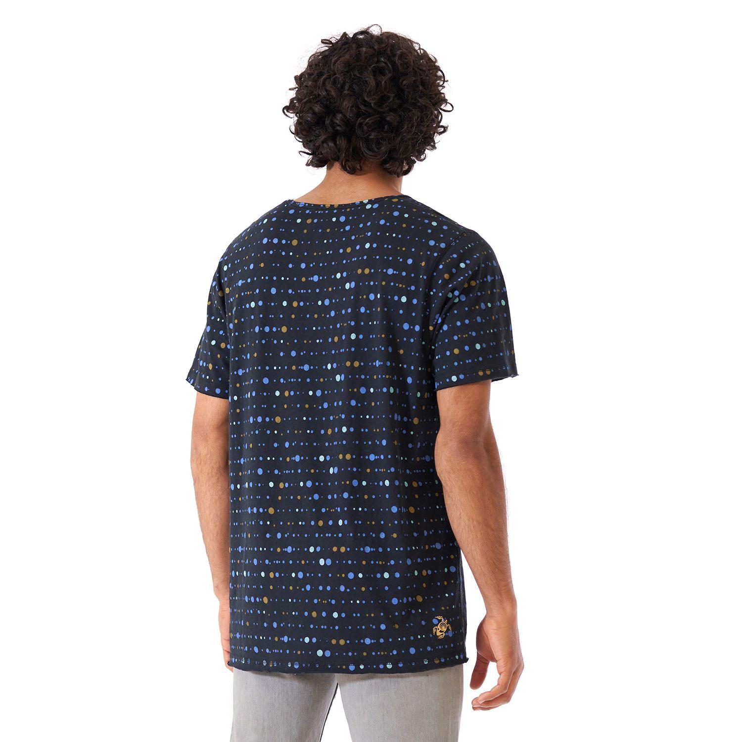 Polera Hombre Sol Negro Haka Honu-3