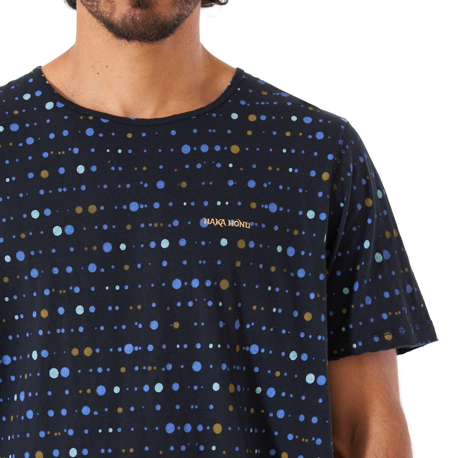 Polera Hombre Sol Negro Haka Honu-4