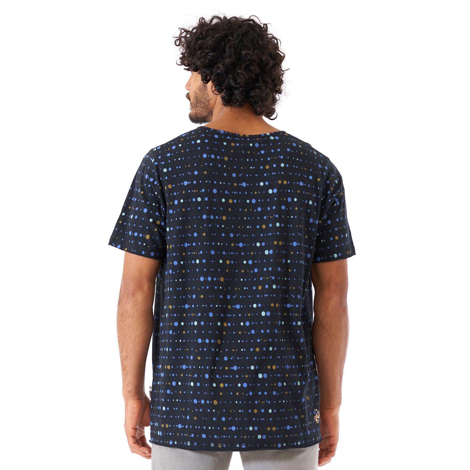 Polera Hombre Sol Negro Haka Honu-5