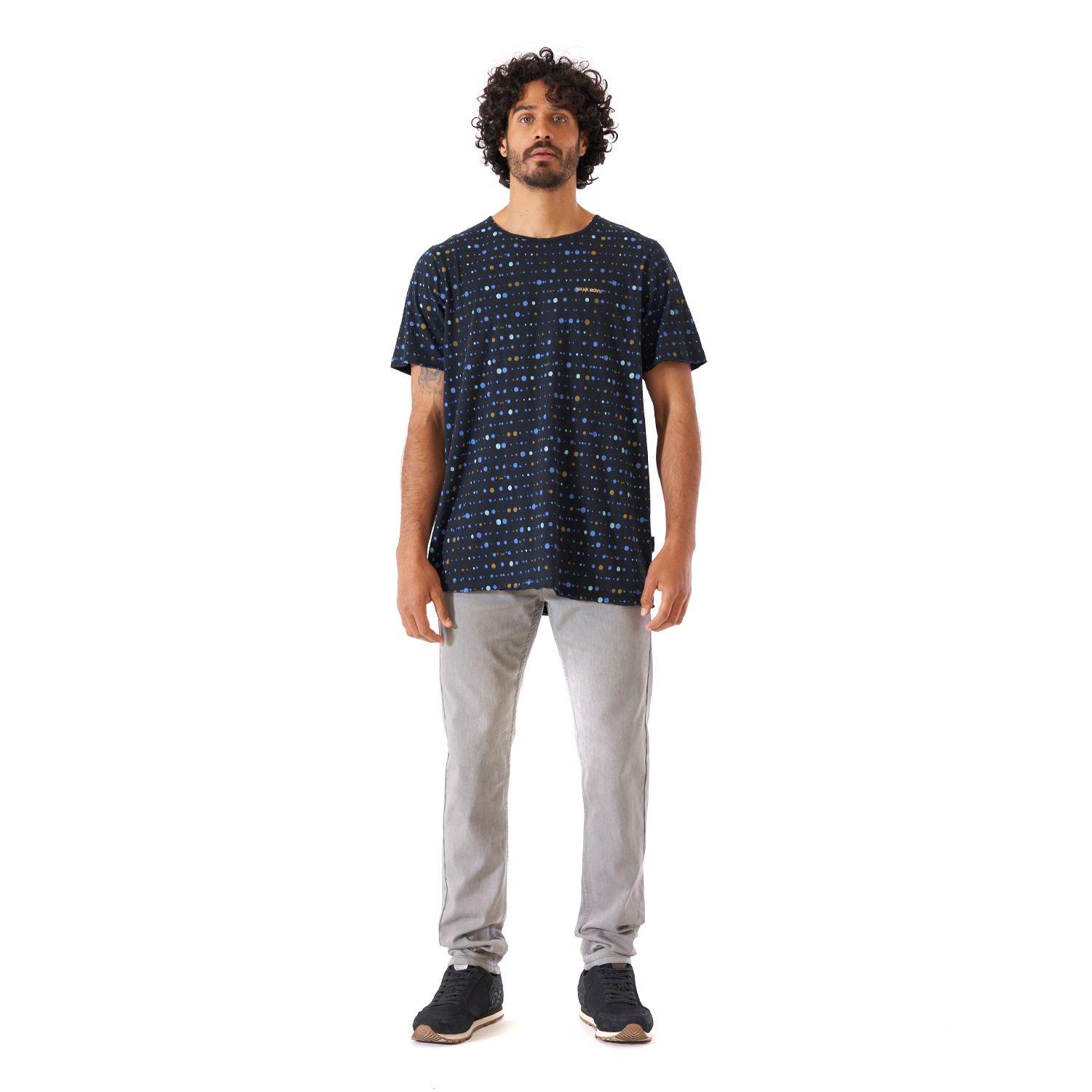 Polera Hombre Sol Negro Haka Honu-6