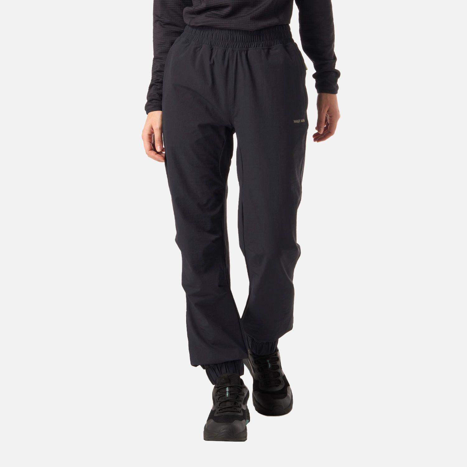 Pantalón Mujer Versatiro Negro Haka Honu V26-0