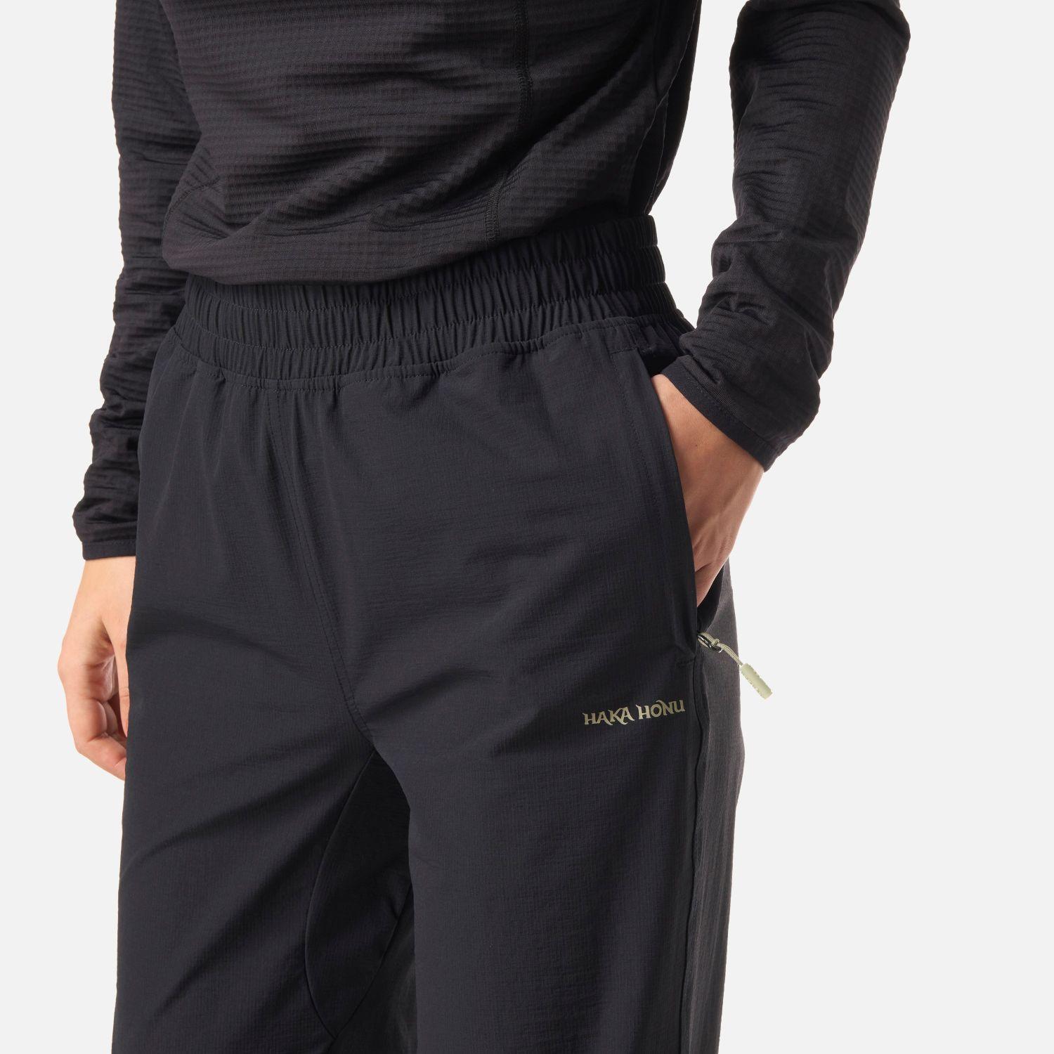 Pantalón Mujer Versatiro Negro Haka Honu V26-3