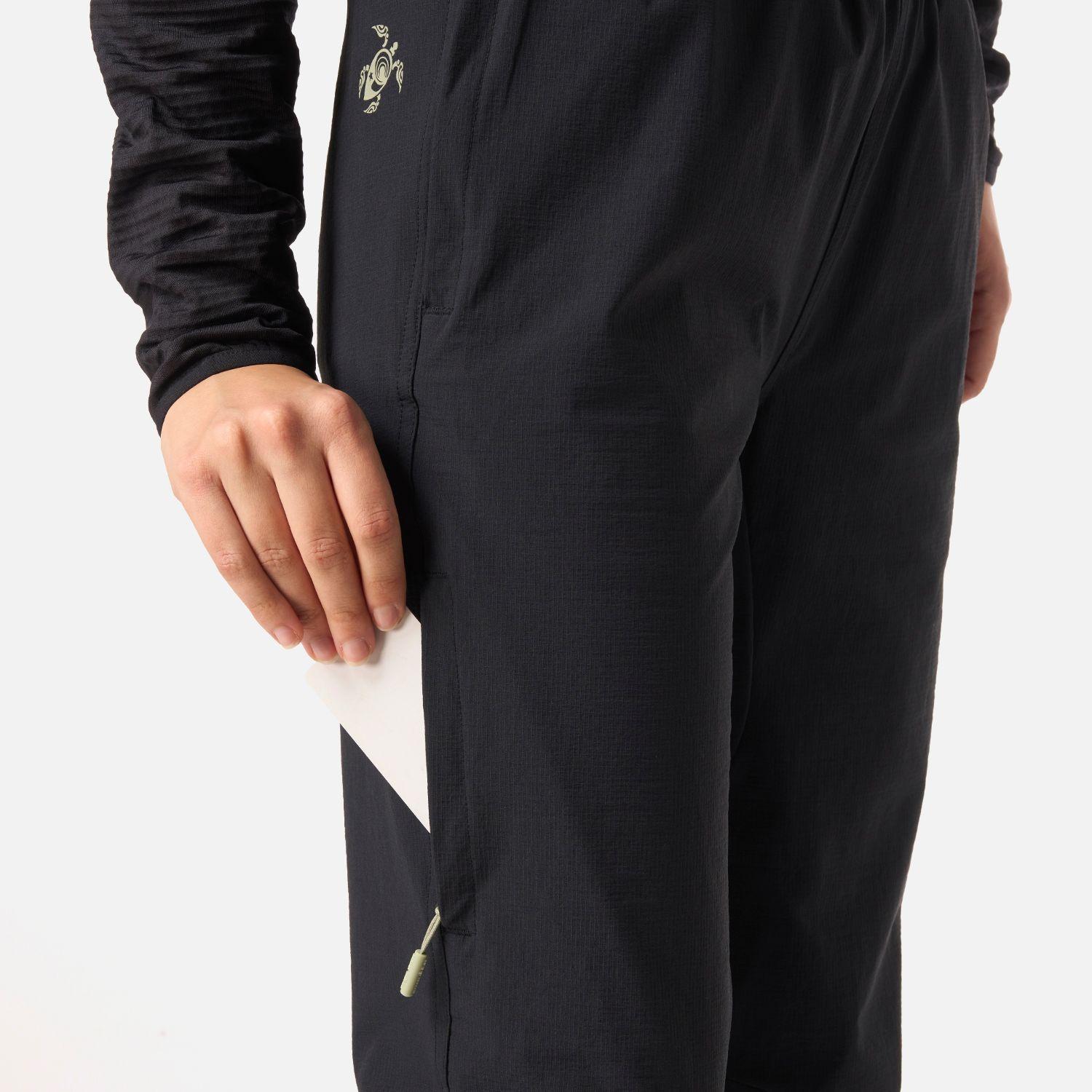 Pantalón Mujer Versatiro Negro Haka Honu V26-4