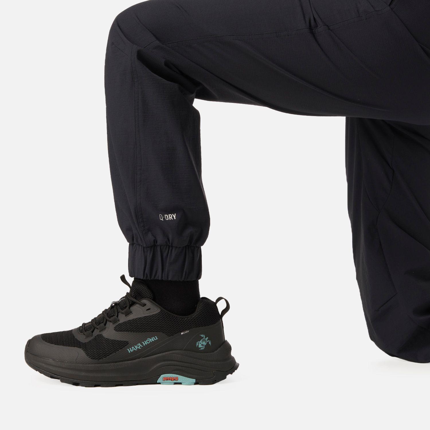 Pantalón Mujer Versatiro Negro Haka Honu V26-5