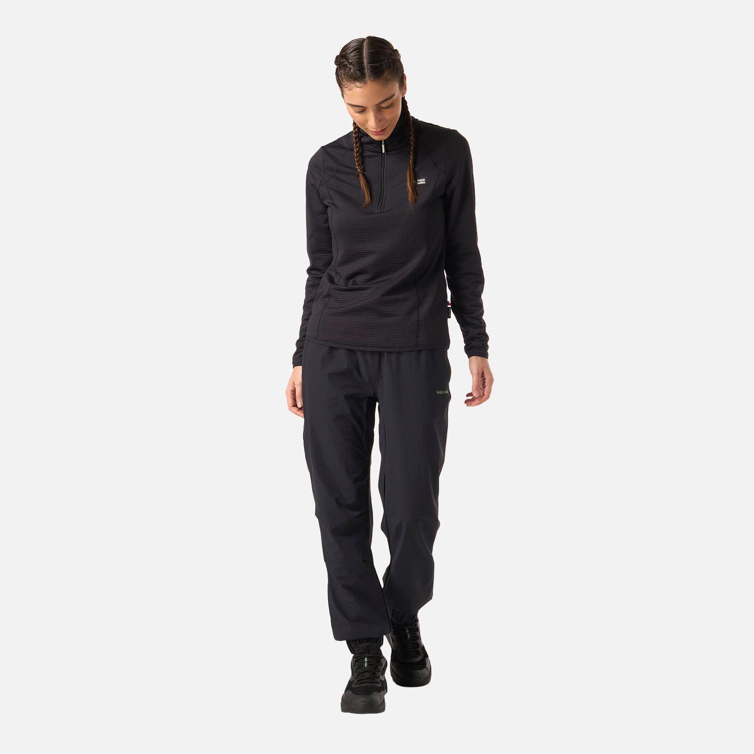 Pantalón Mujer Versatiro Negro Haka Honu V26-7