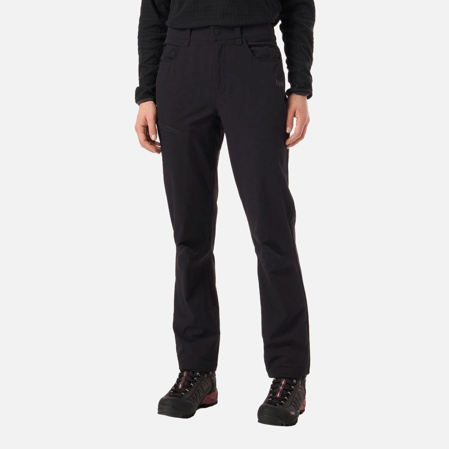 Pantalón Mujer Blacklash Q-Dry Pants Negro Lippi V26-0