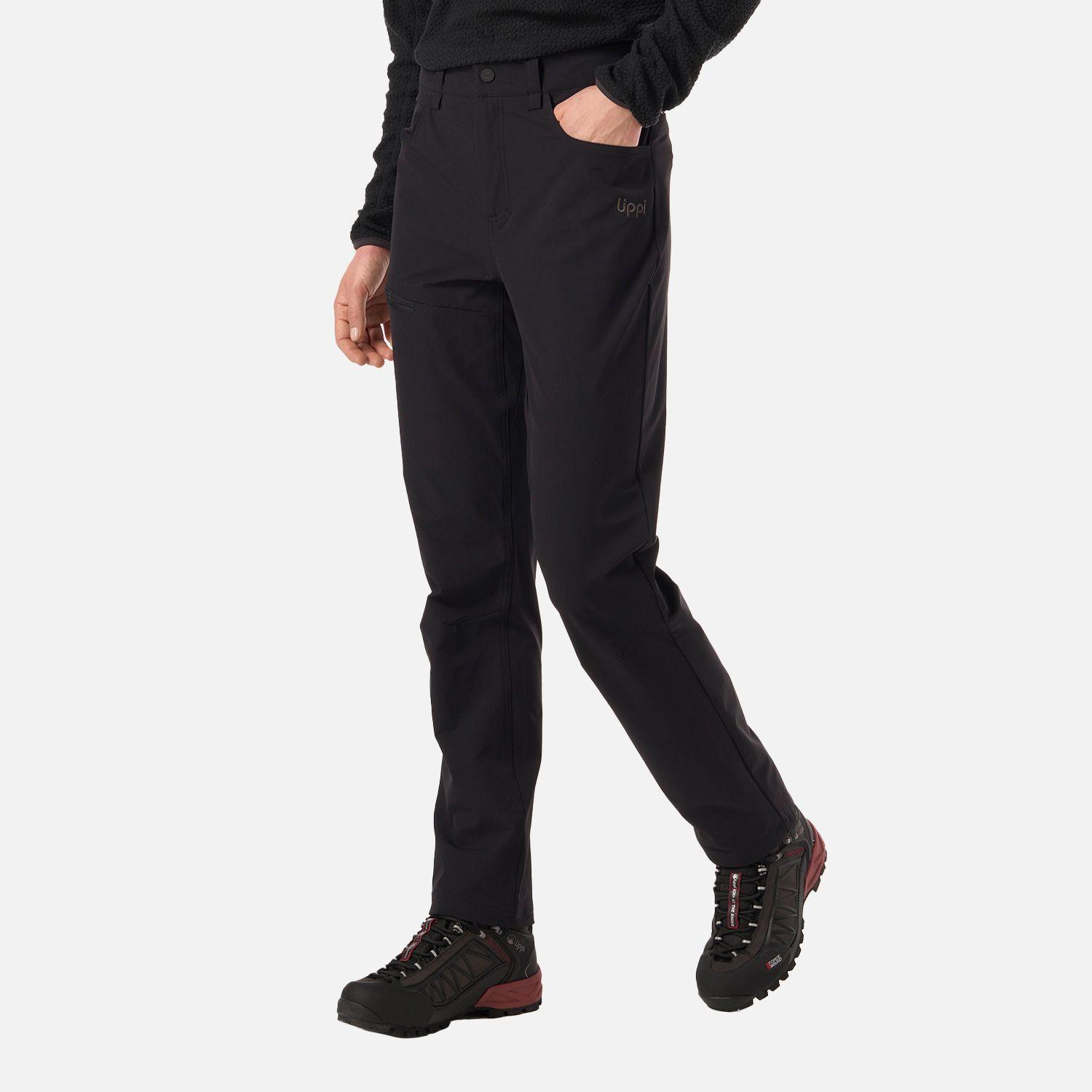 Pantalón Mujer Blacklash Q-Dry Pants Negro Lippi V26-1