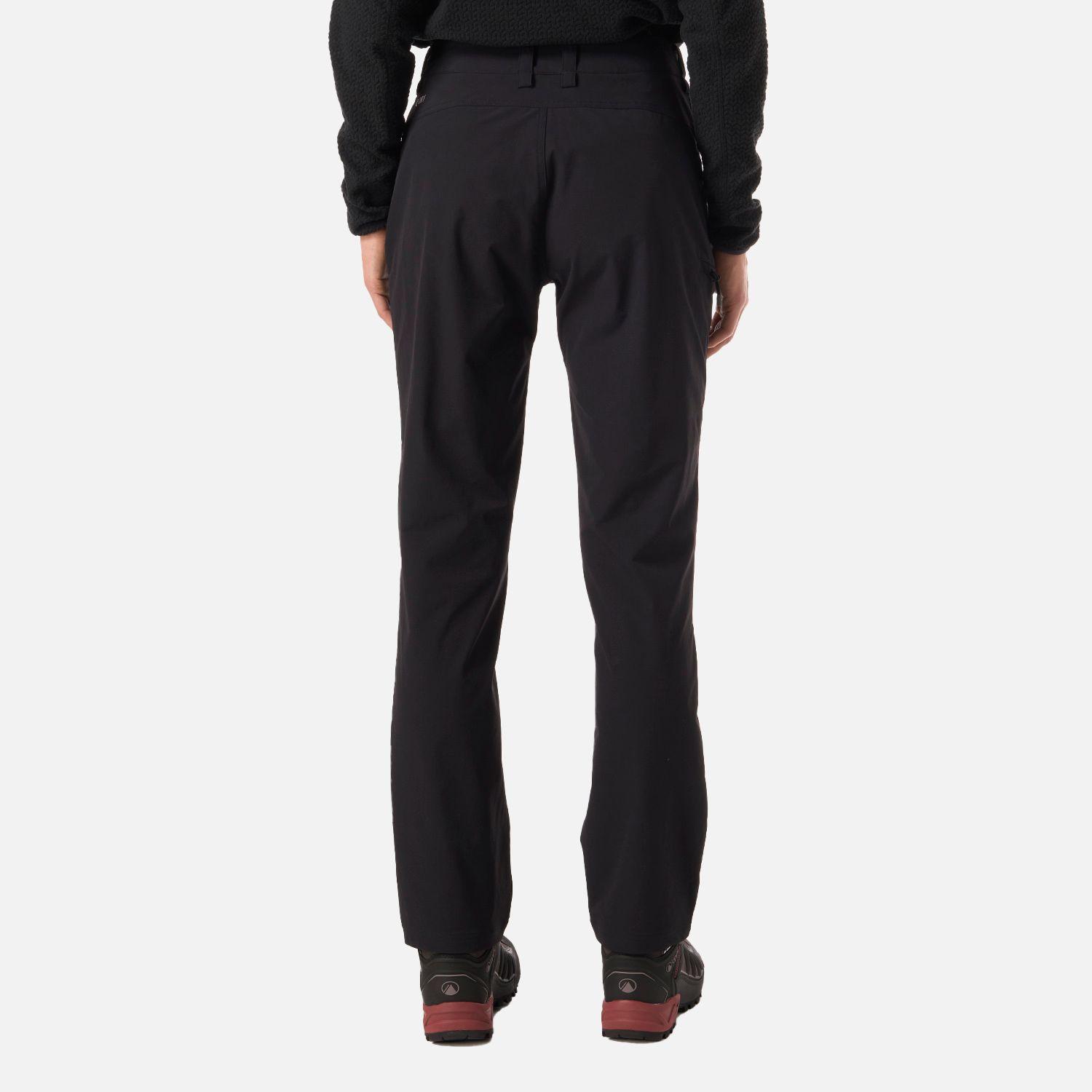 Pantalón Mujer Blacklash Q-Dry Pants Negro Lippi V26-2
