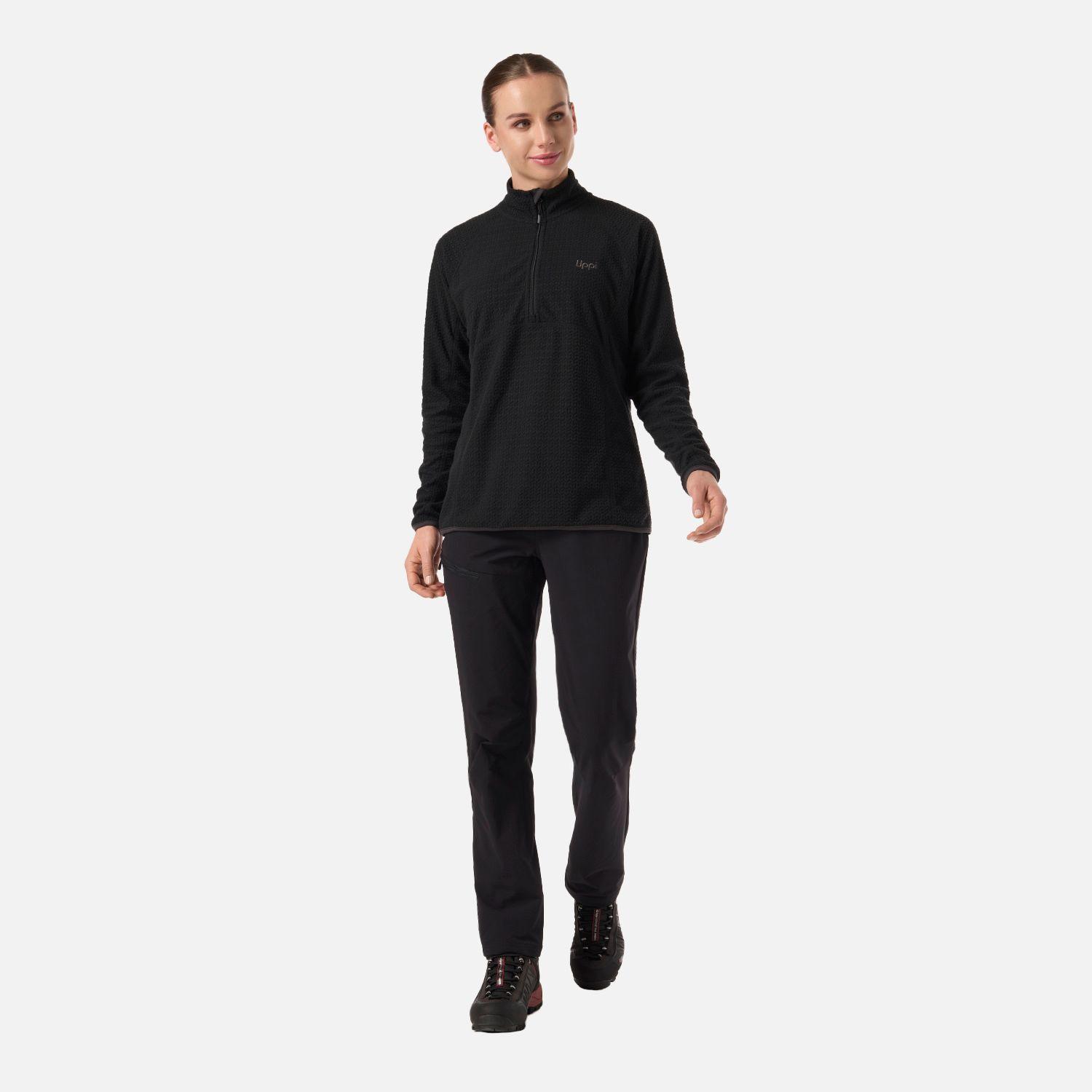 Pantalón Mujer Blacklash Q-Dry Pants Negro Lippi V26-6