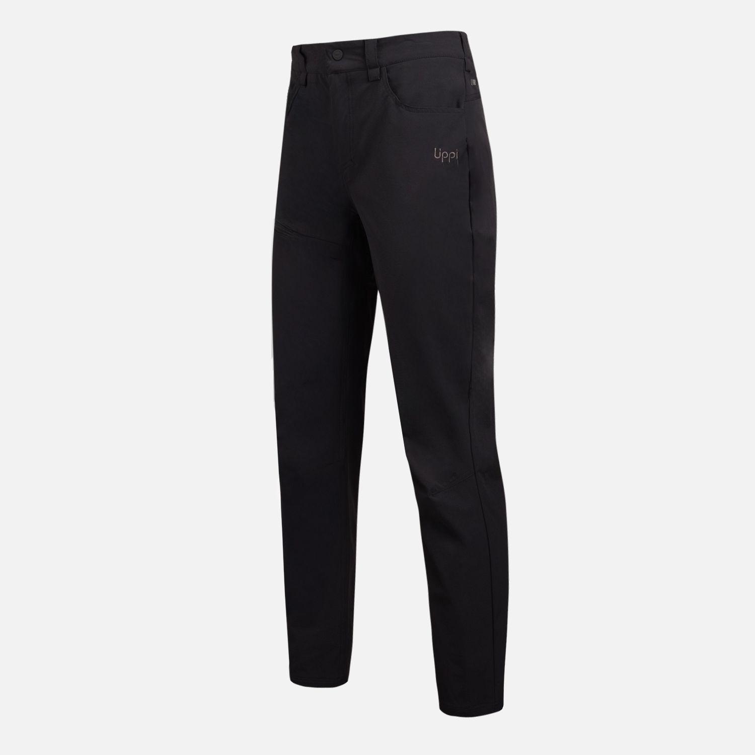 Pantalón Mujer Blacklash Q-Dry Pants Negro Lippi V26-7